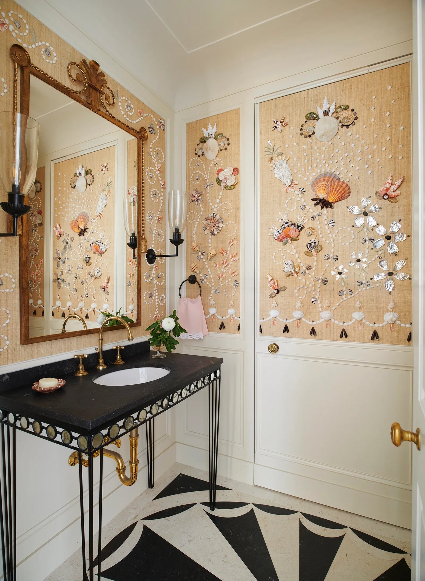 Crafting Elegance for a Palm Beach Residence