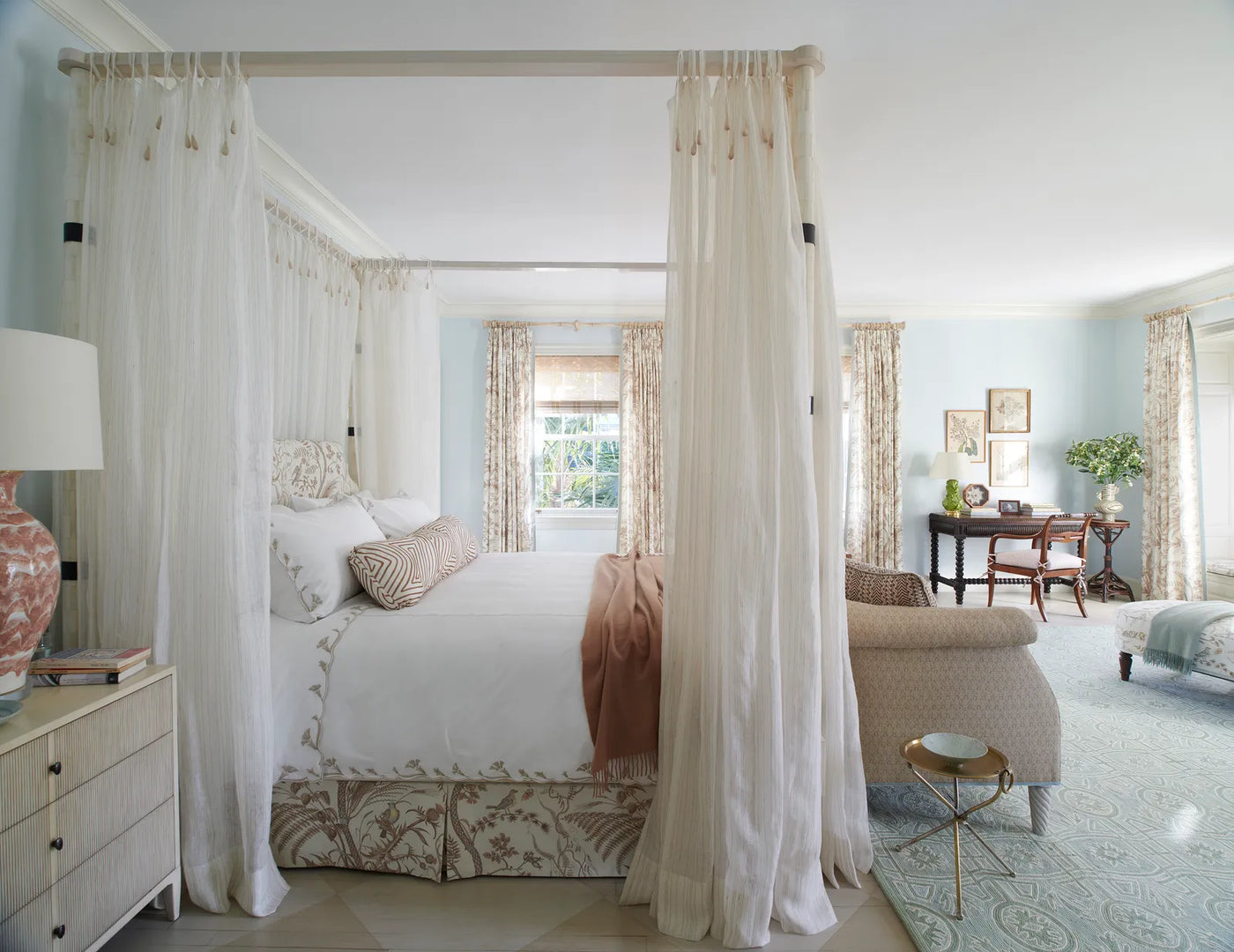 Crafting Elegance for a Palm Beach Residence