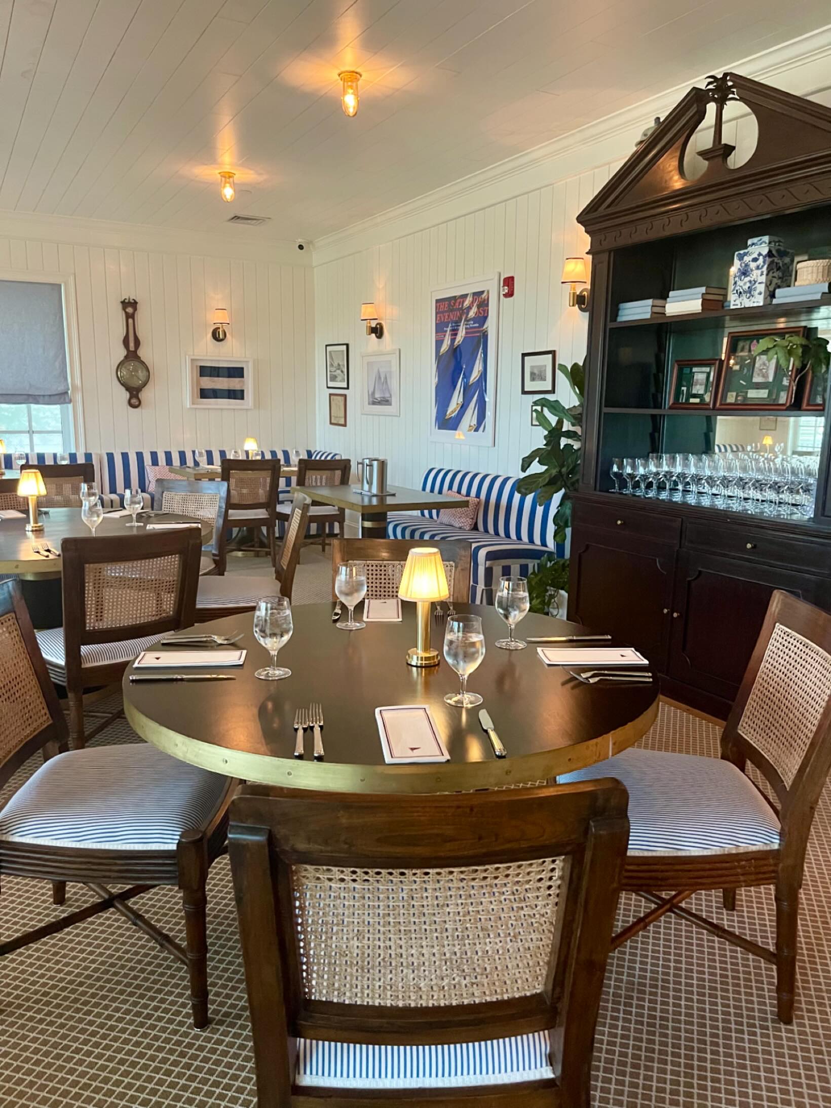 A Part of Celebration at the Daniel Island Yacht Club