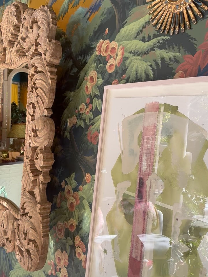 Beautifully Captured Vignettes from Ellen Kavanaugh's Space for Flower Magazine in Nashville