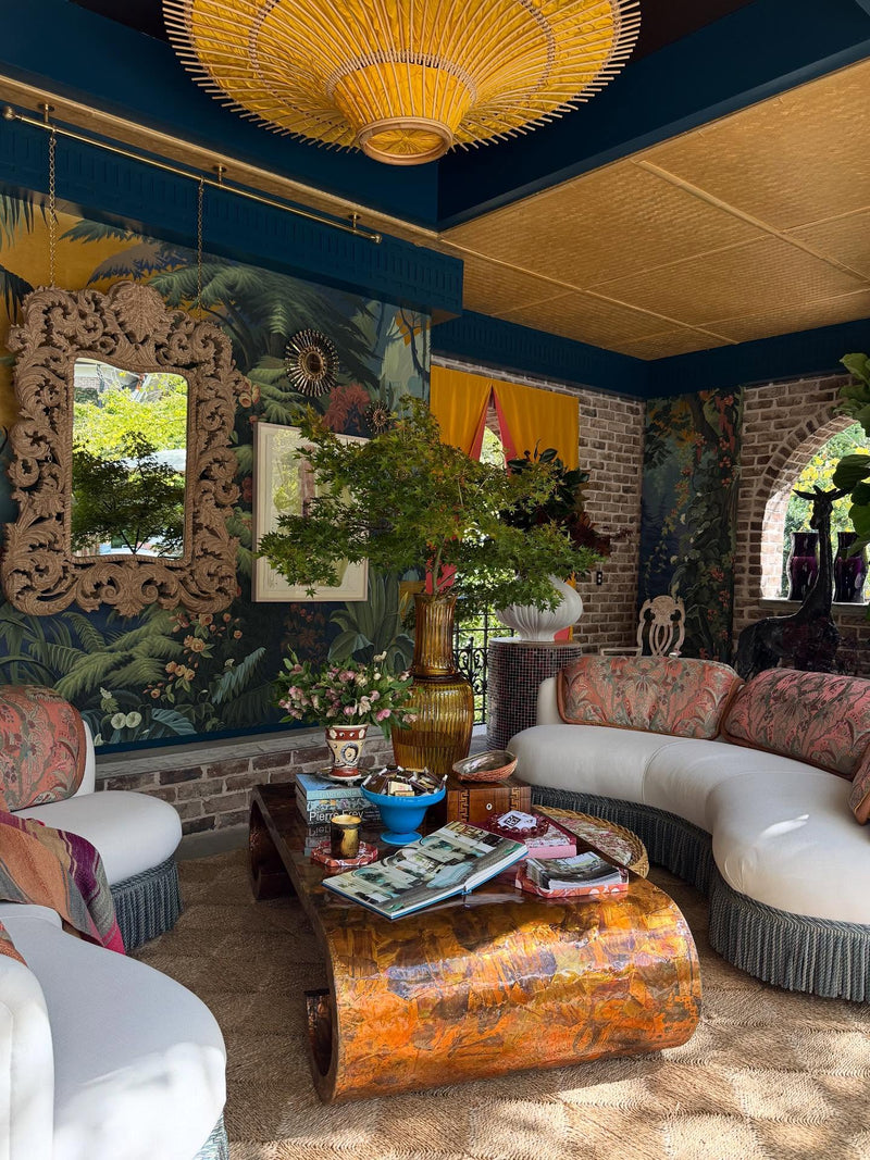 Beautifully Captured Vignettes from Ellen Kavanaugh's Space for Flower Magazine in Nashville