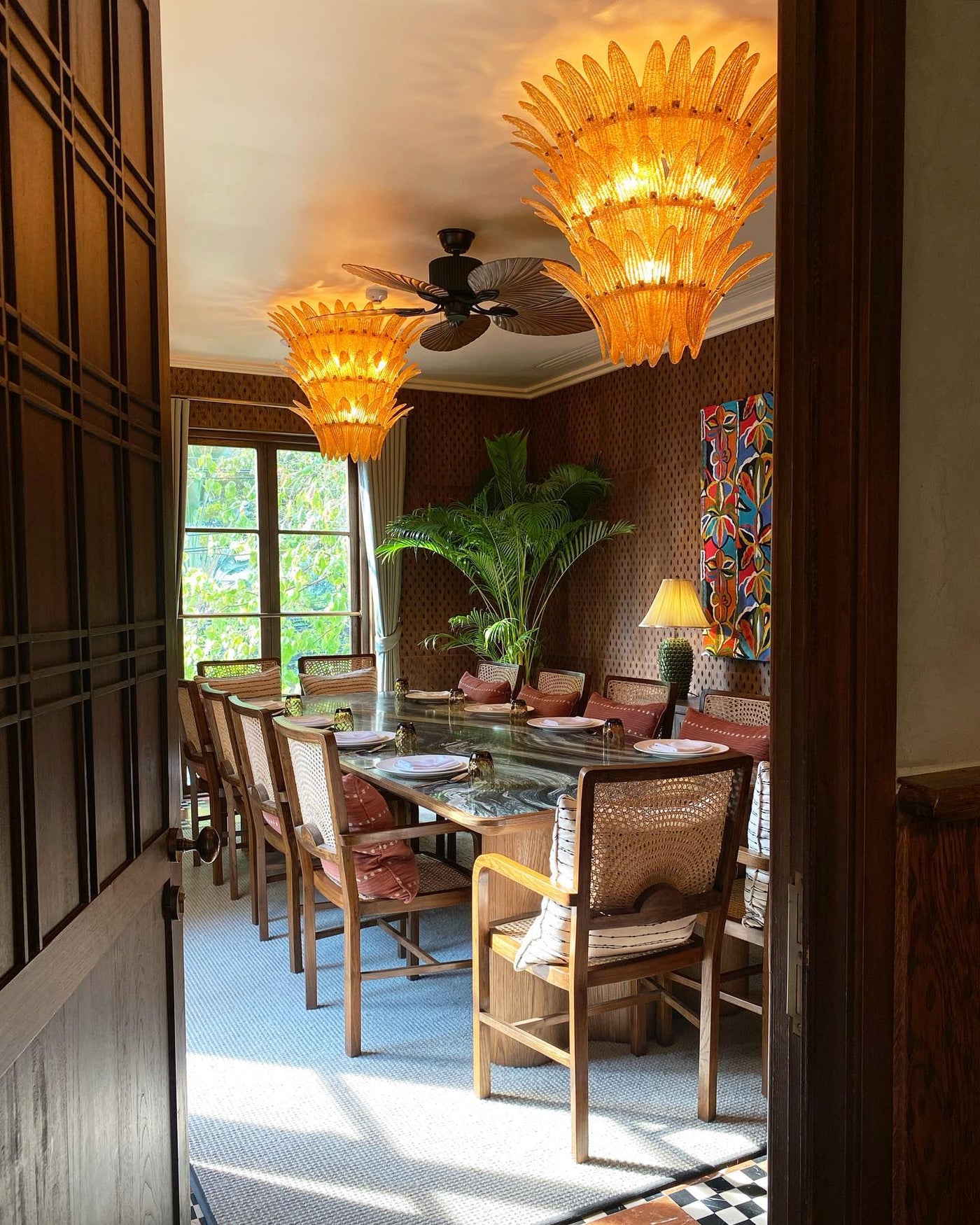 Soho House Bangkok: A Refined Setting for Thoughtful Design
