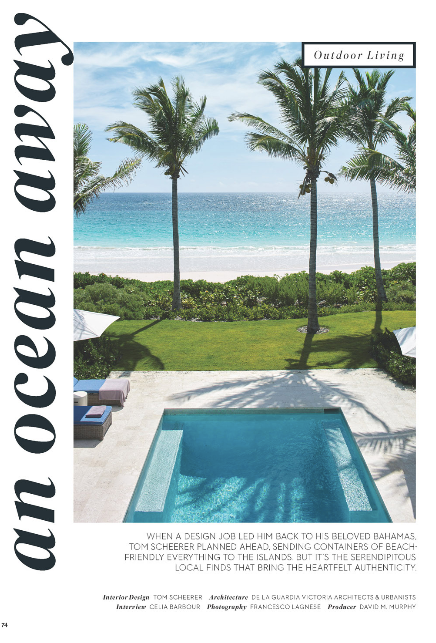 House Beautiful May 2018