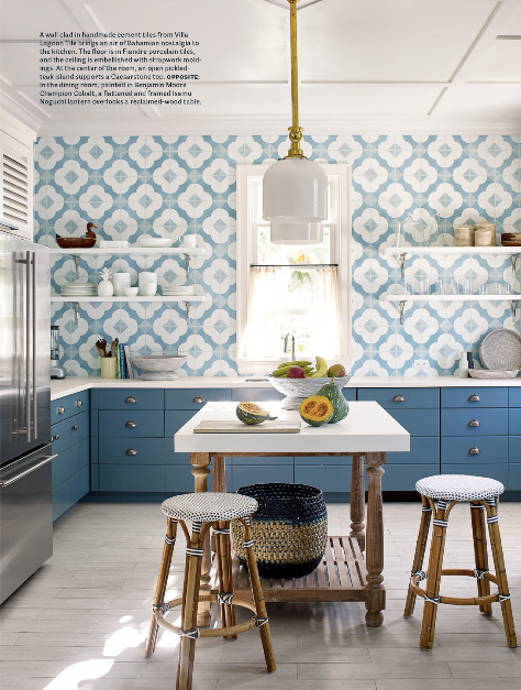 House Beautiful May 2018