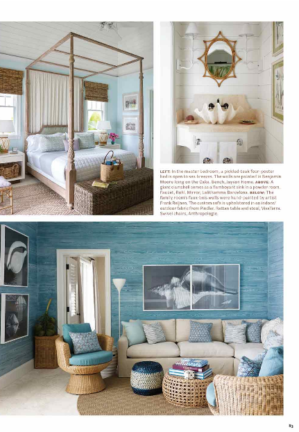 House Beautiful May 2018