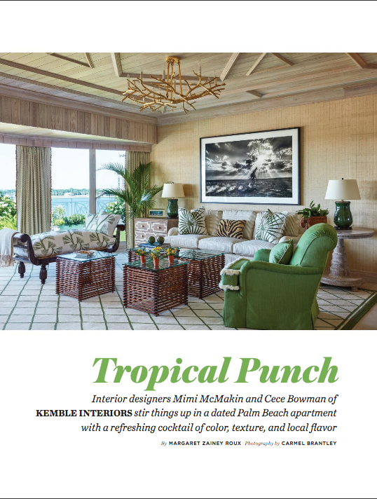Flower Magazine July/August 2020