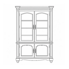 Bookshelves and Cabinets