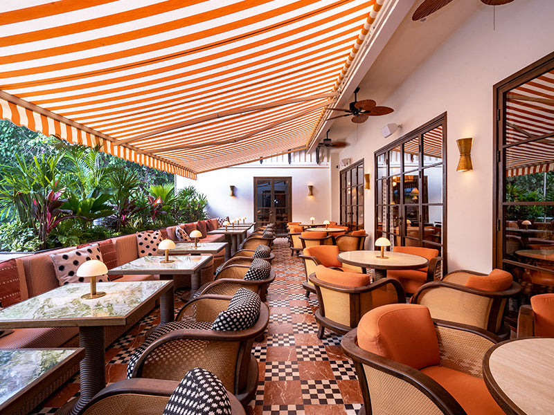 Soho House Bangkok: A Refined Setting for Thoughtful Design