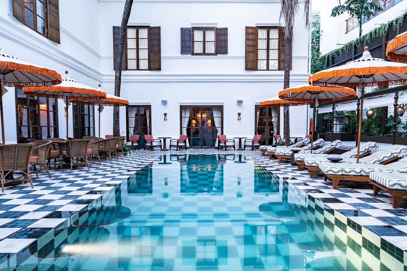 Soho House Bangkok: A Refined Setting for Thoughtful Design
