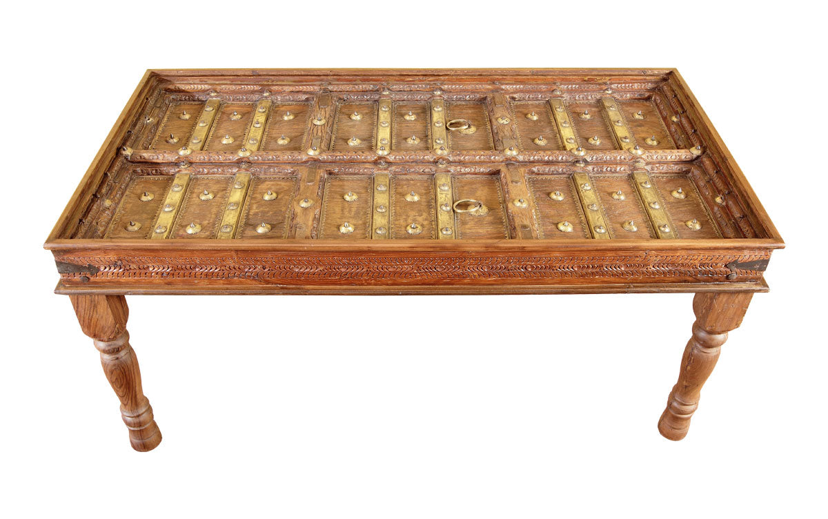 Mamo Antique Dining Table