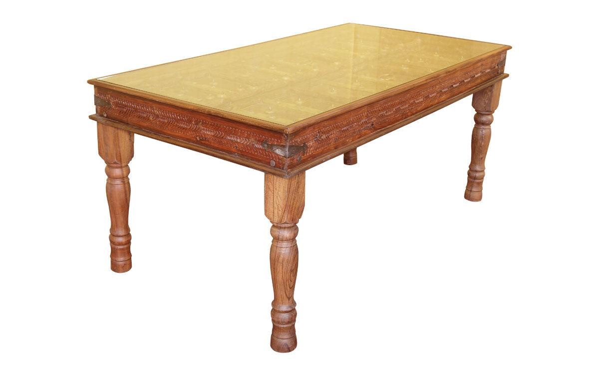 Mamo Antique Dining Table