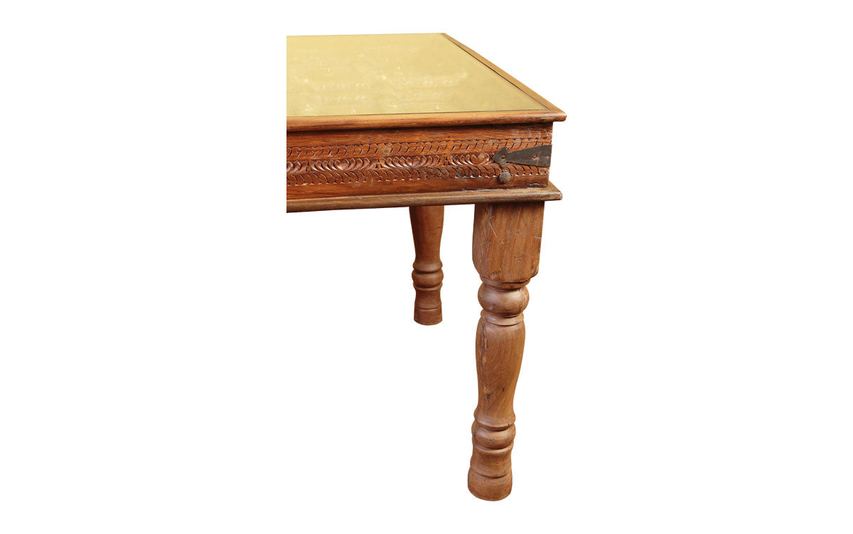 Mamo Antique Dining Table