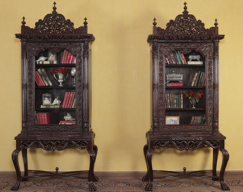 Alexander Antique Cabinet