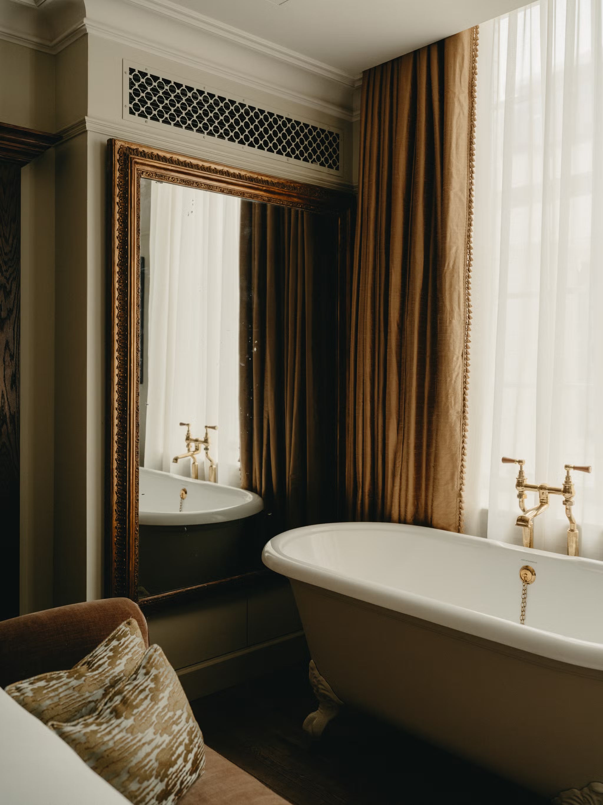 The Ned, London: Heritage, Luxury, and Timeless Craftsmanship