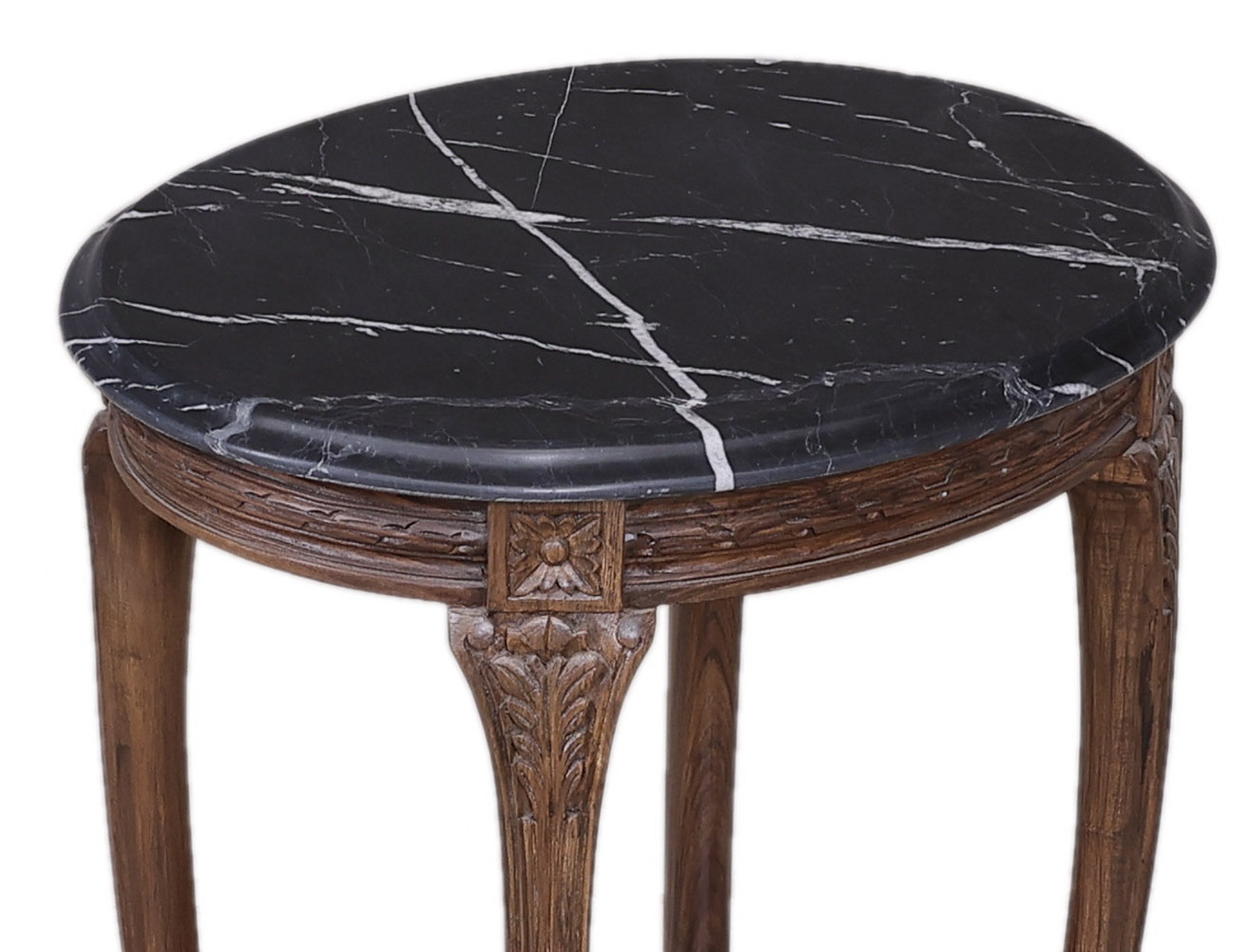 Vermilion Table