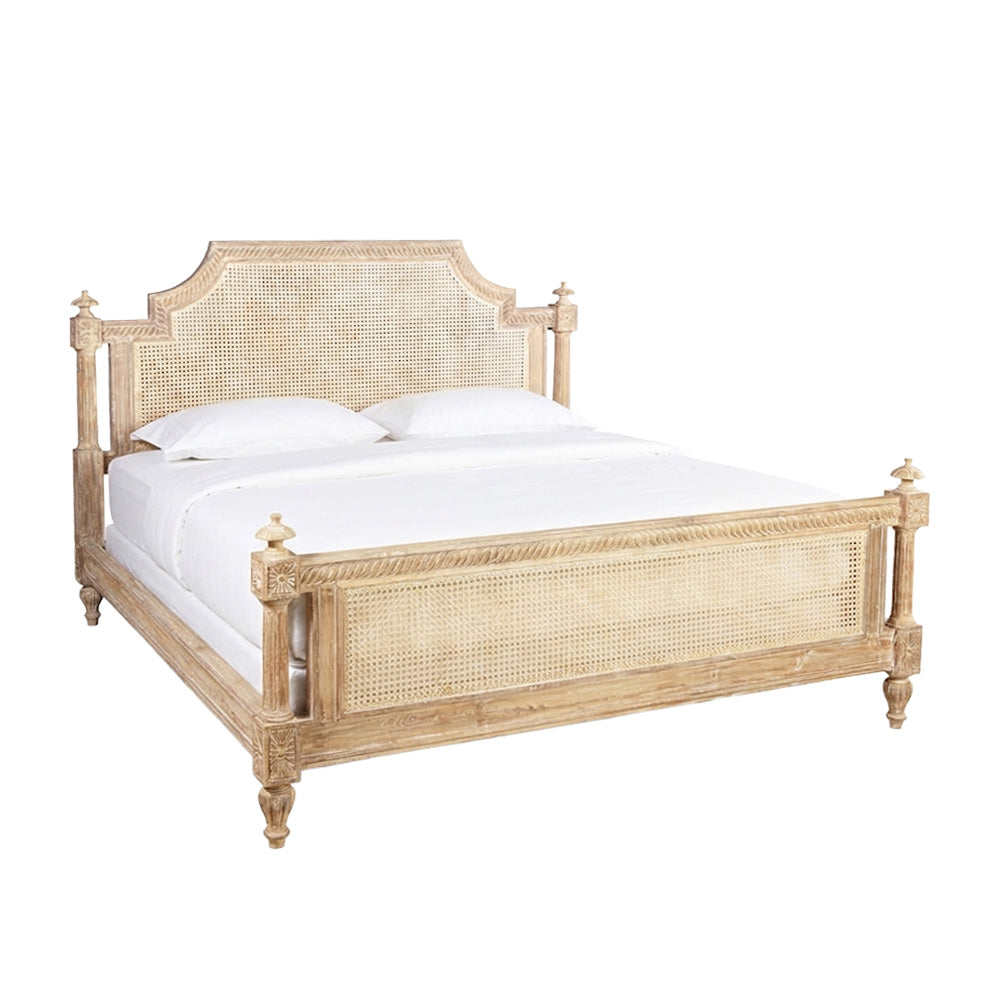 Blanchard Bed