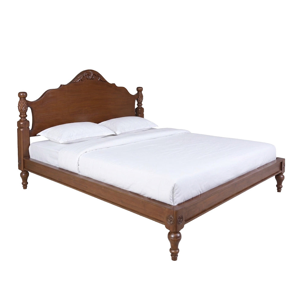 Saunders Bed