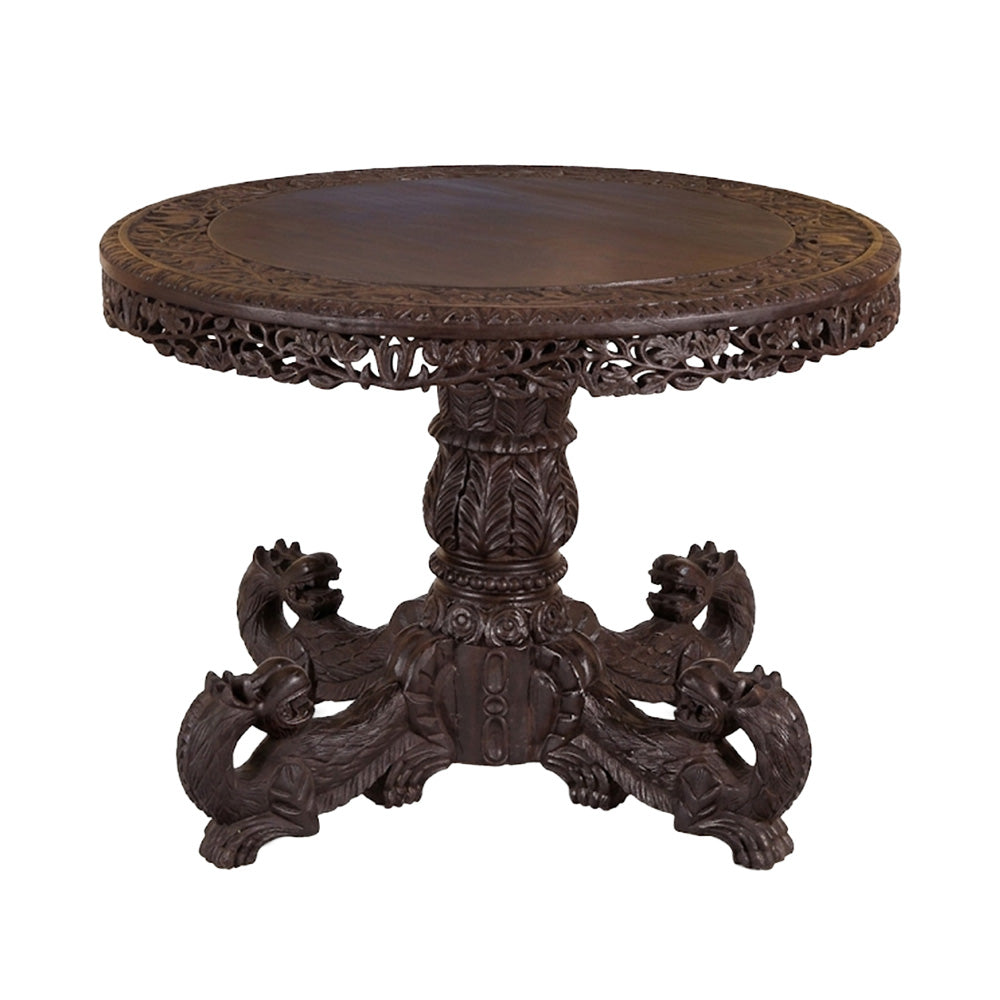 Louisy Antique Dining Table