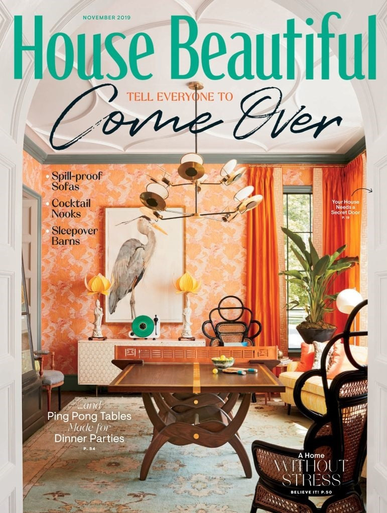 House Beautiful - November '19