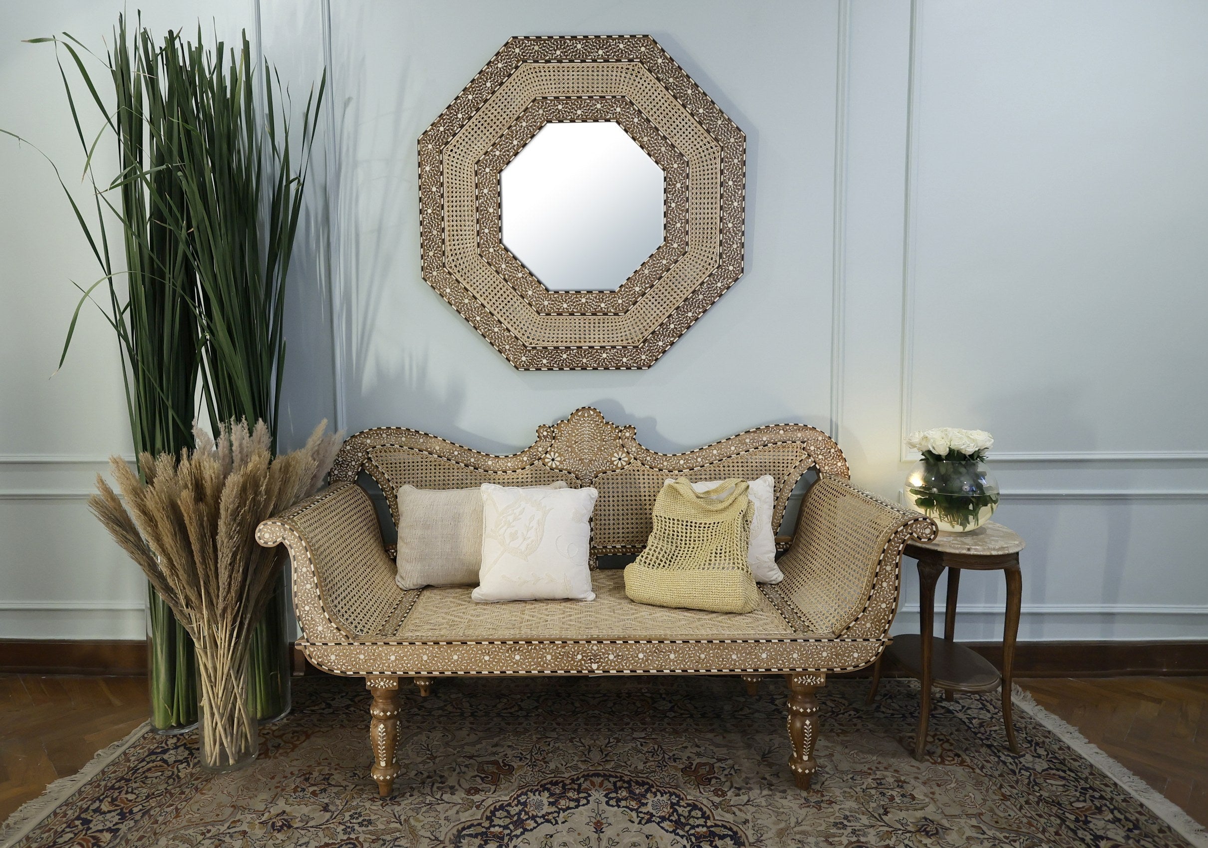 Arabella Mirror Frame