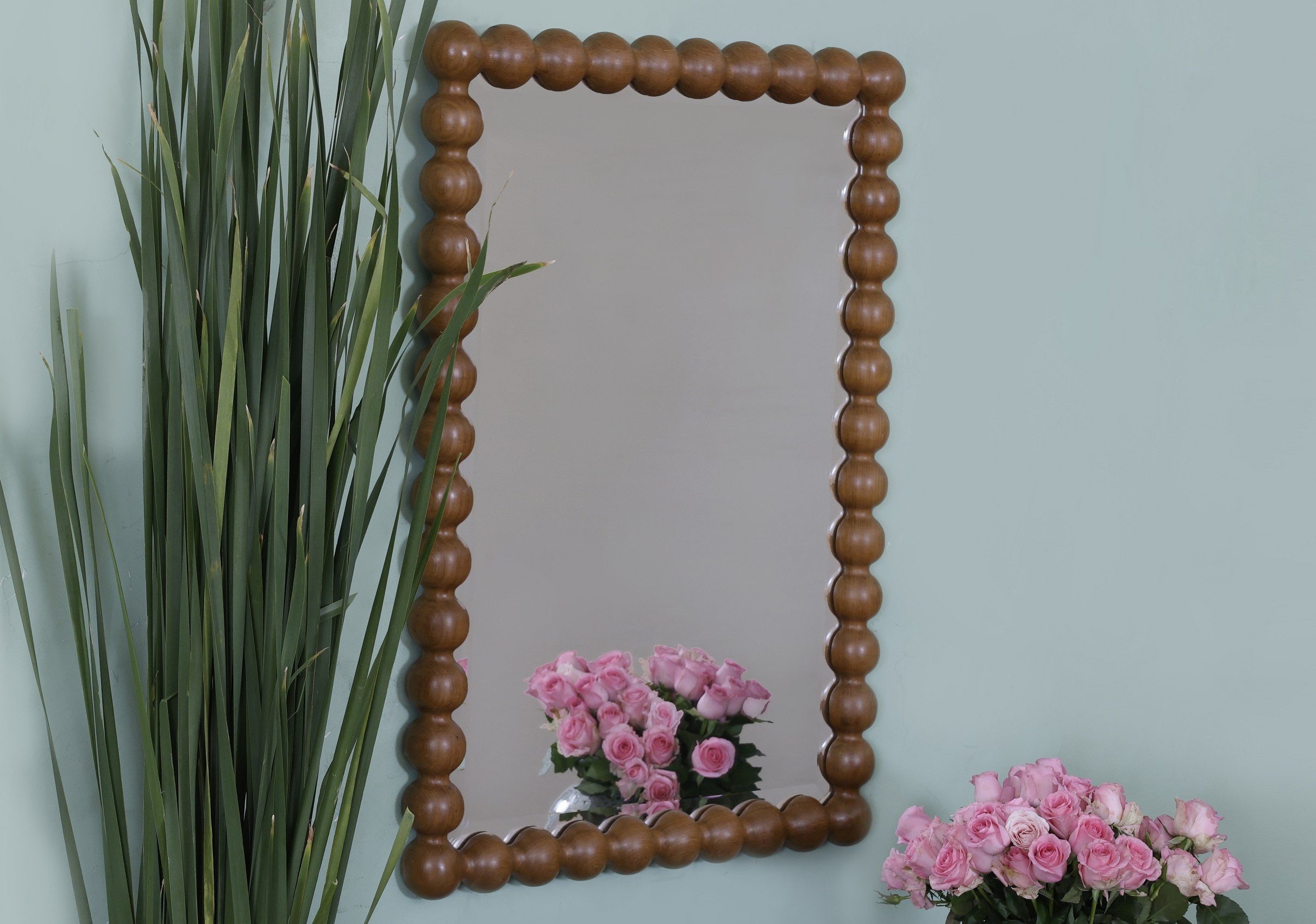 Cardinal Mirror Frame