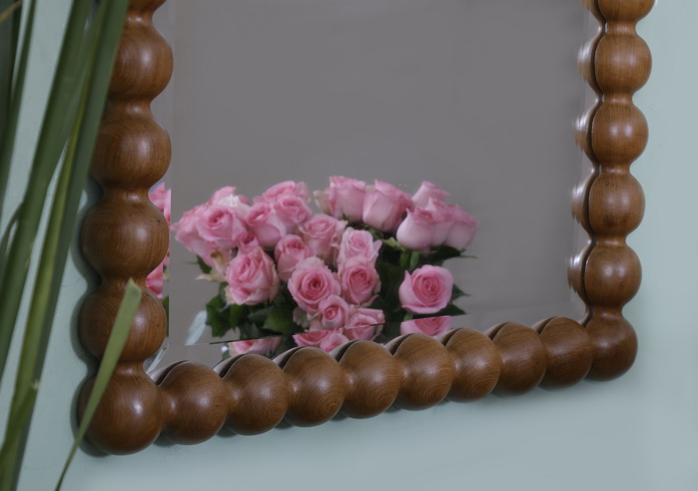Cardinal Mirror Frame