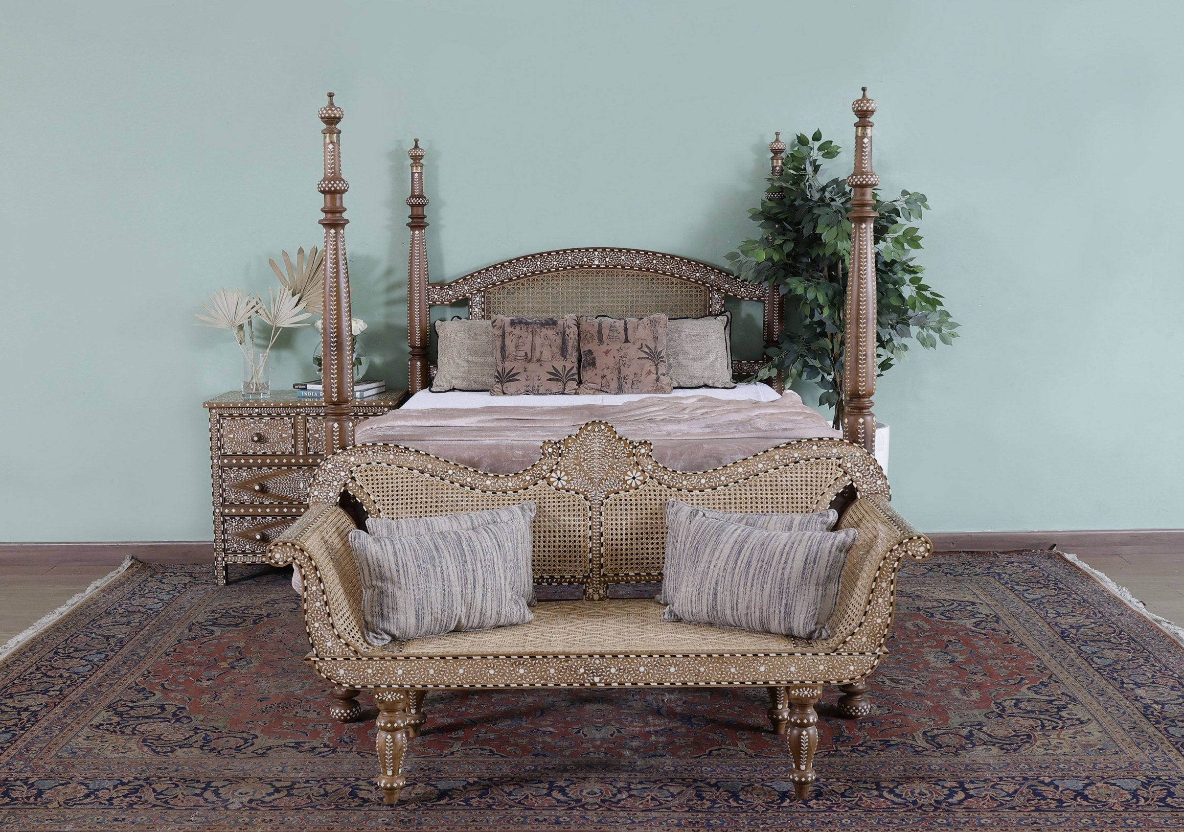 Wolsey Nightstand