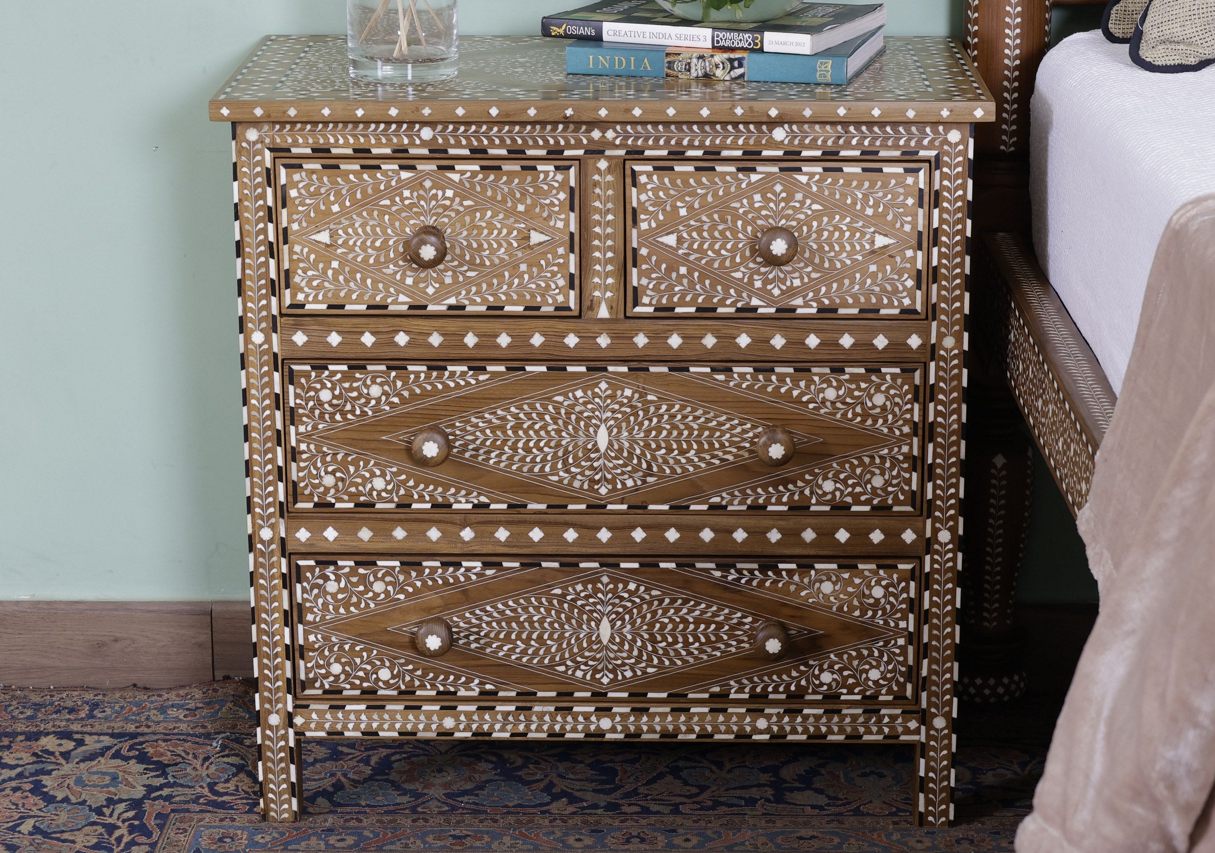 Wolsey Nightstand