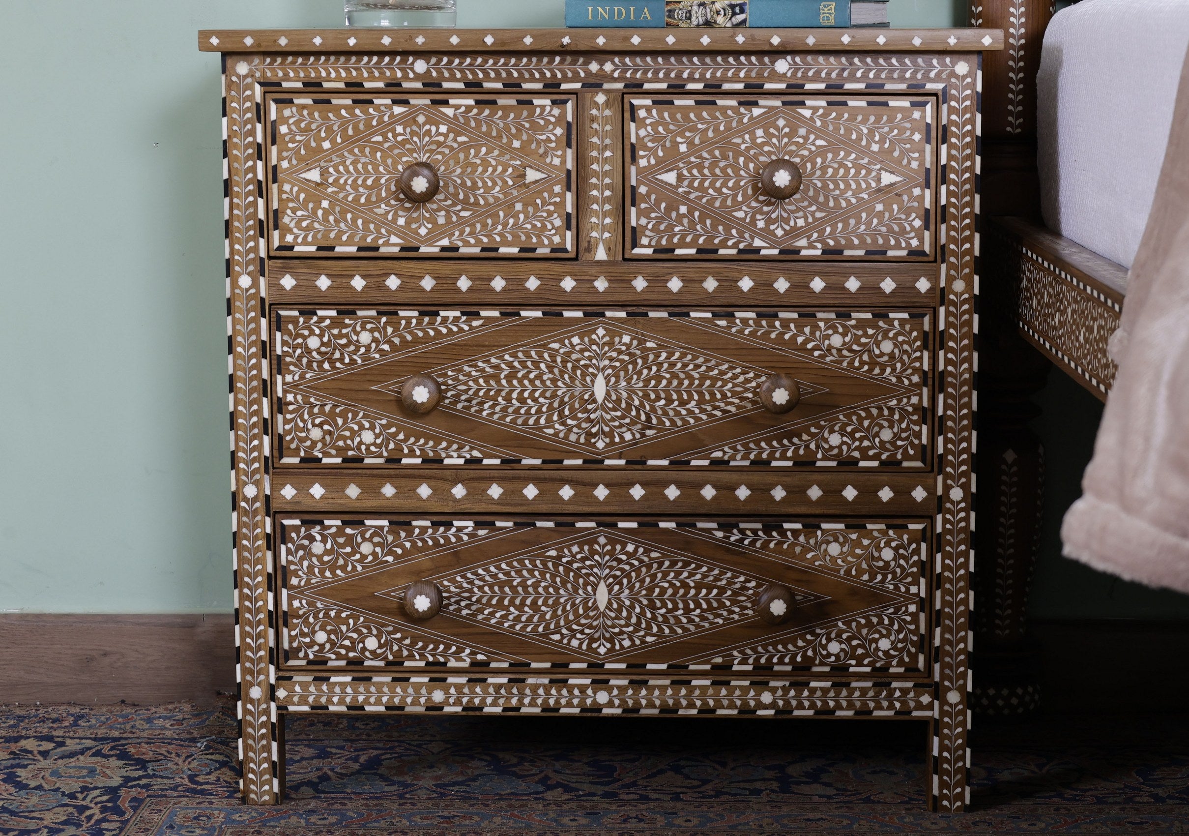 Wolsey Nightstand