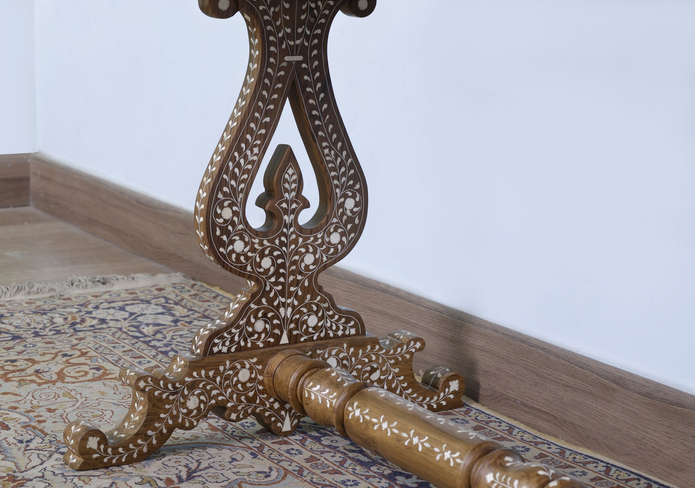 Larkin Inlay Console Table