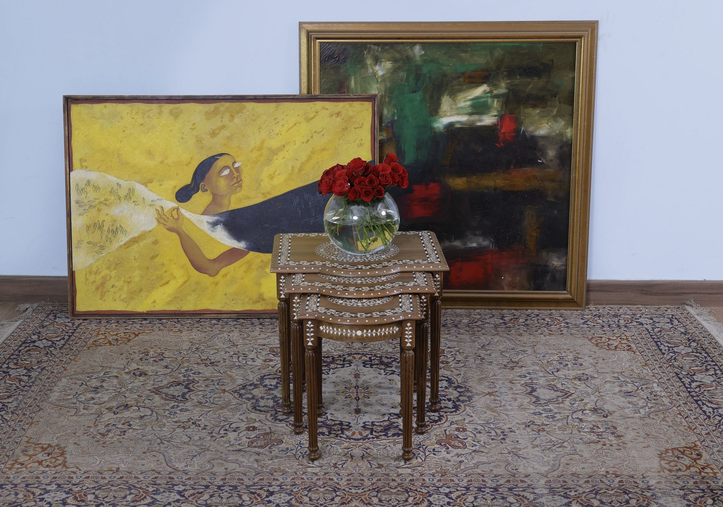 Lefroy Nesting Tables