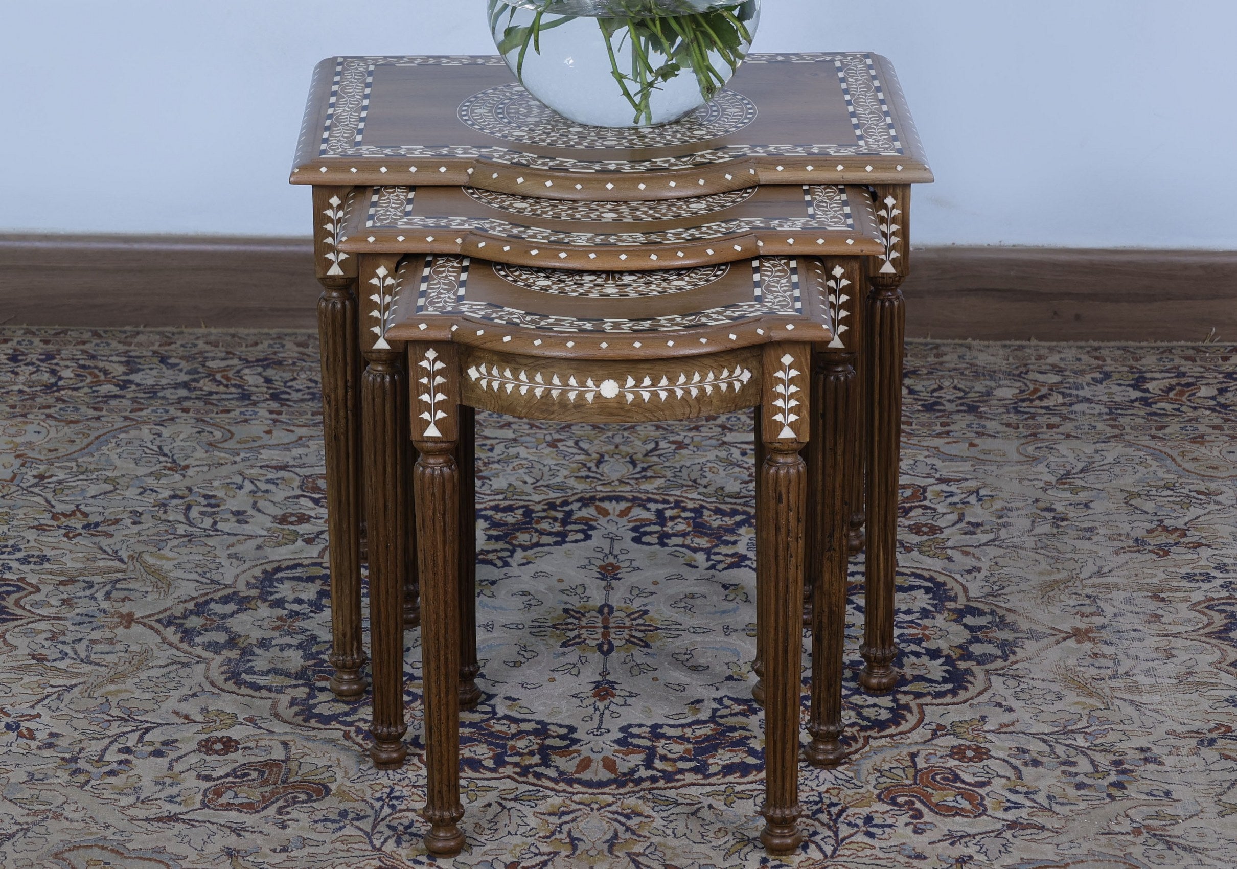 Lefroy Nesting Tables