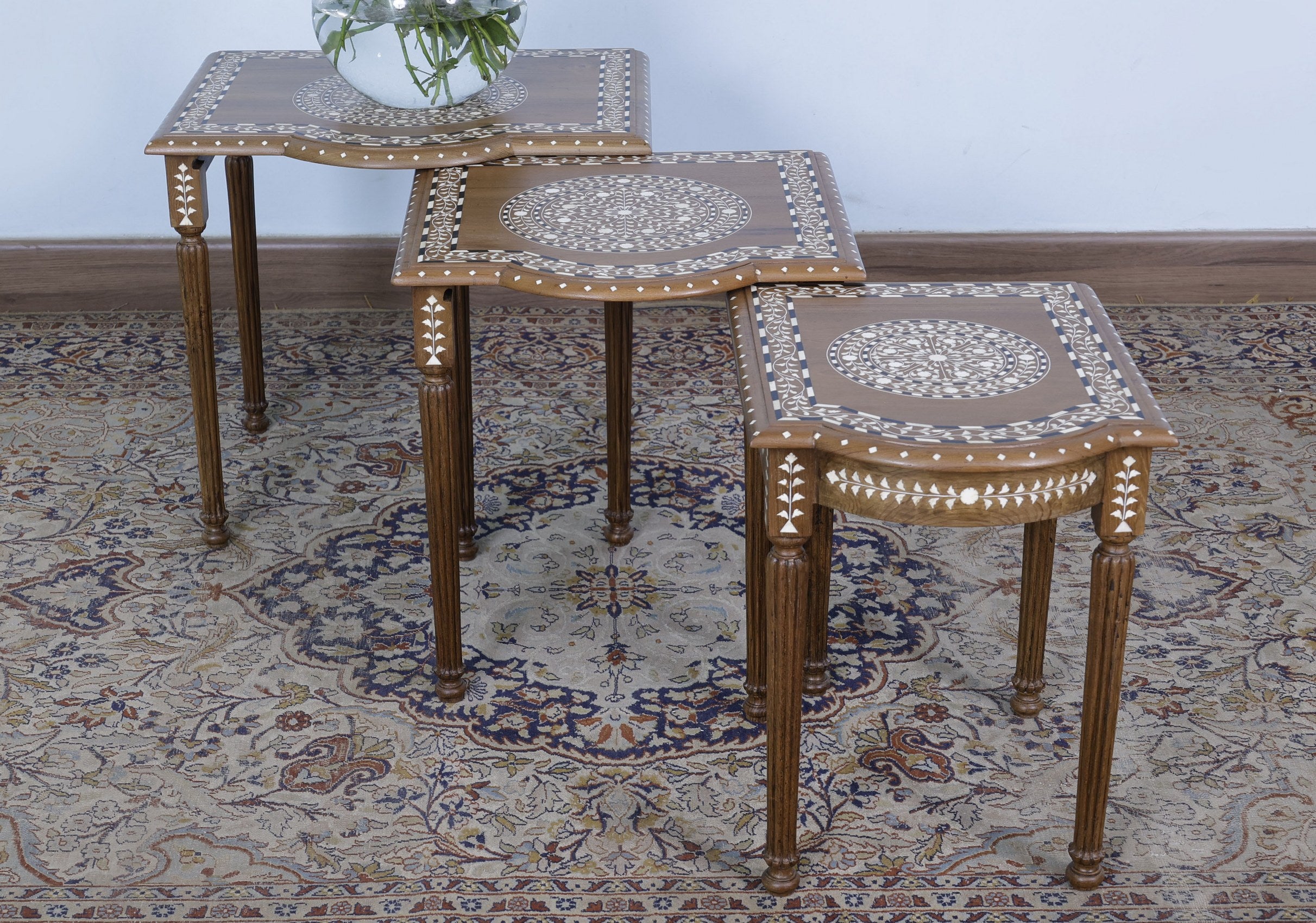 Lefroy Nesting Tables