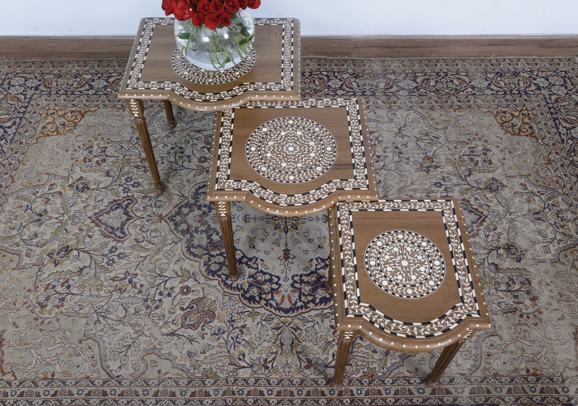 Lefroy Nesting Tables