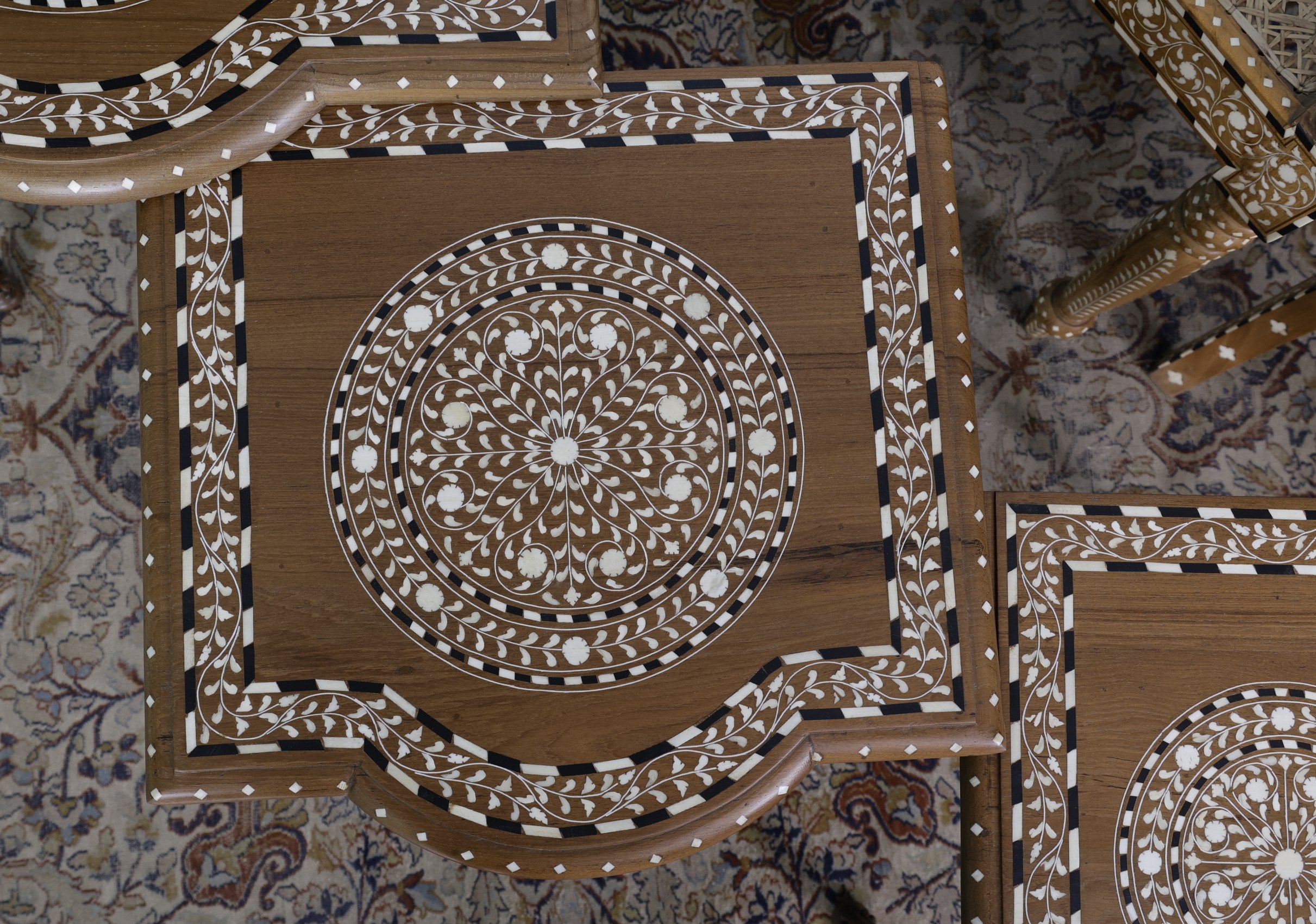 Lefroy Nesting Tables