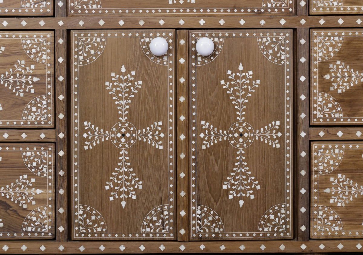 Chamonix Inlaid Vanity