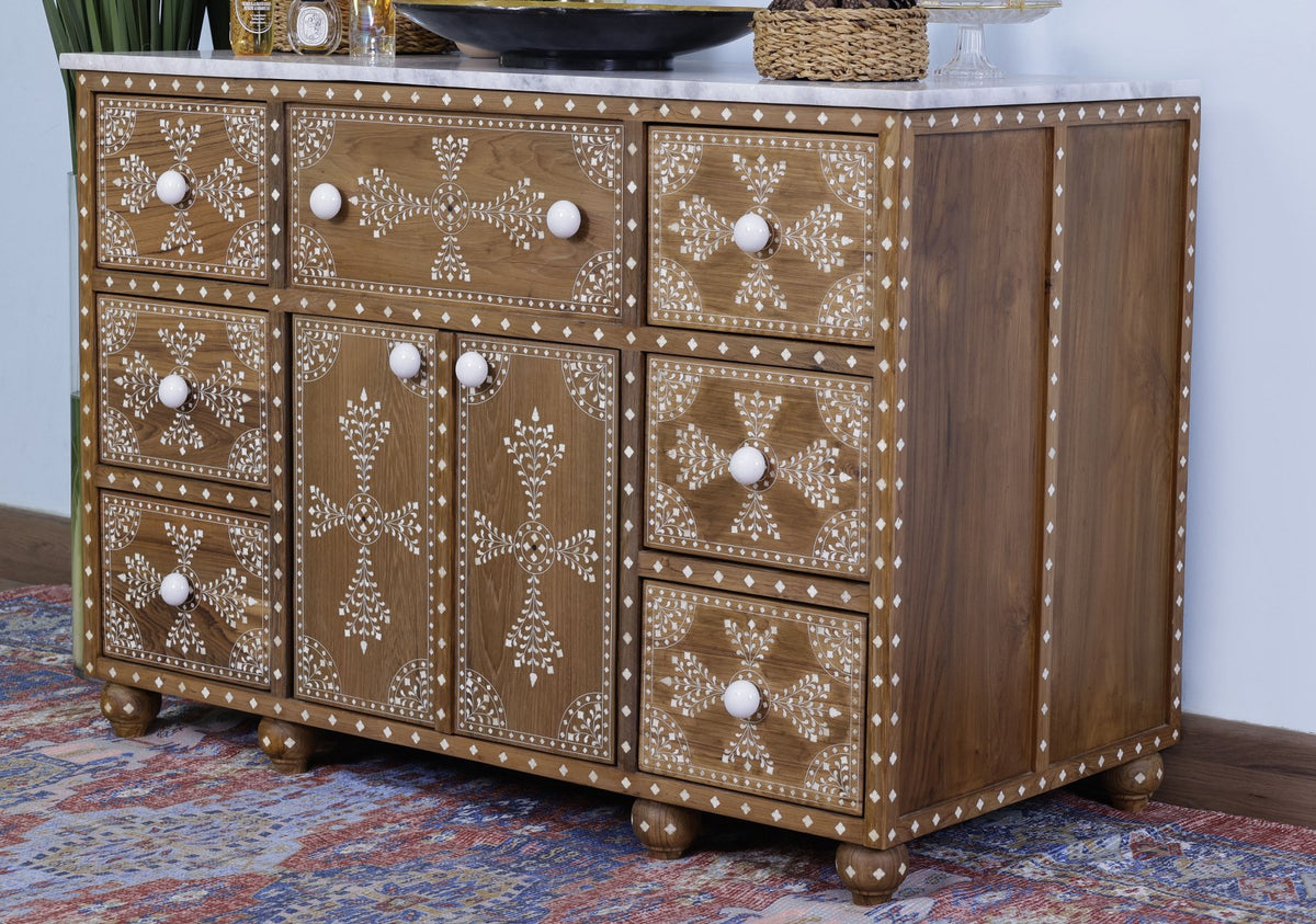 Chamonix Inlaid Vanity