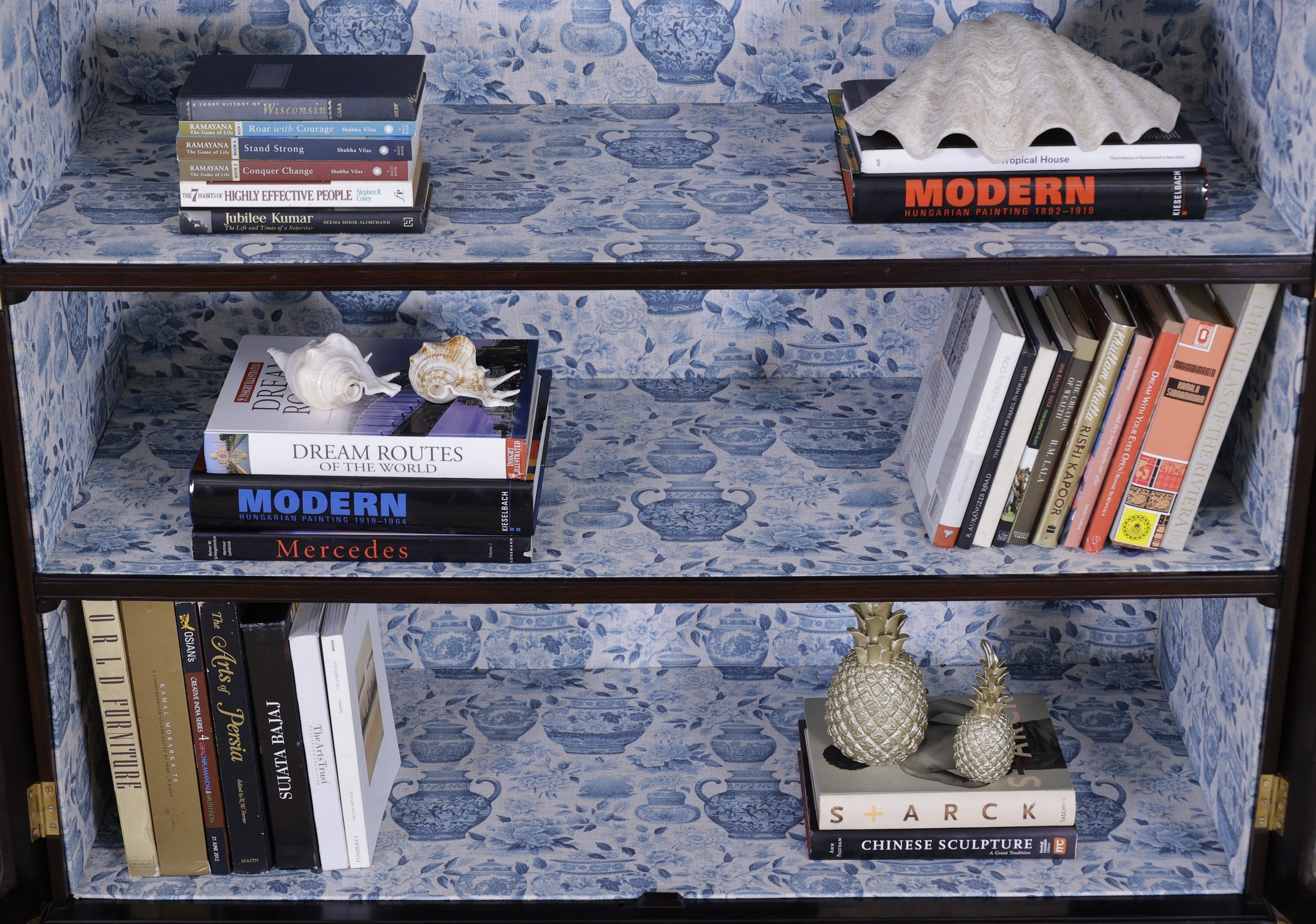 Waltham Bookcase