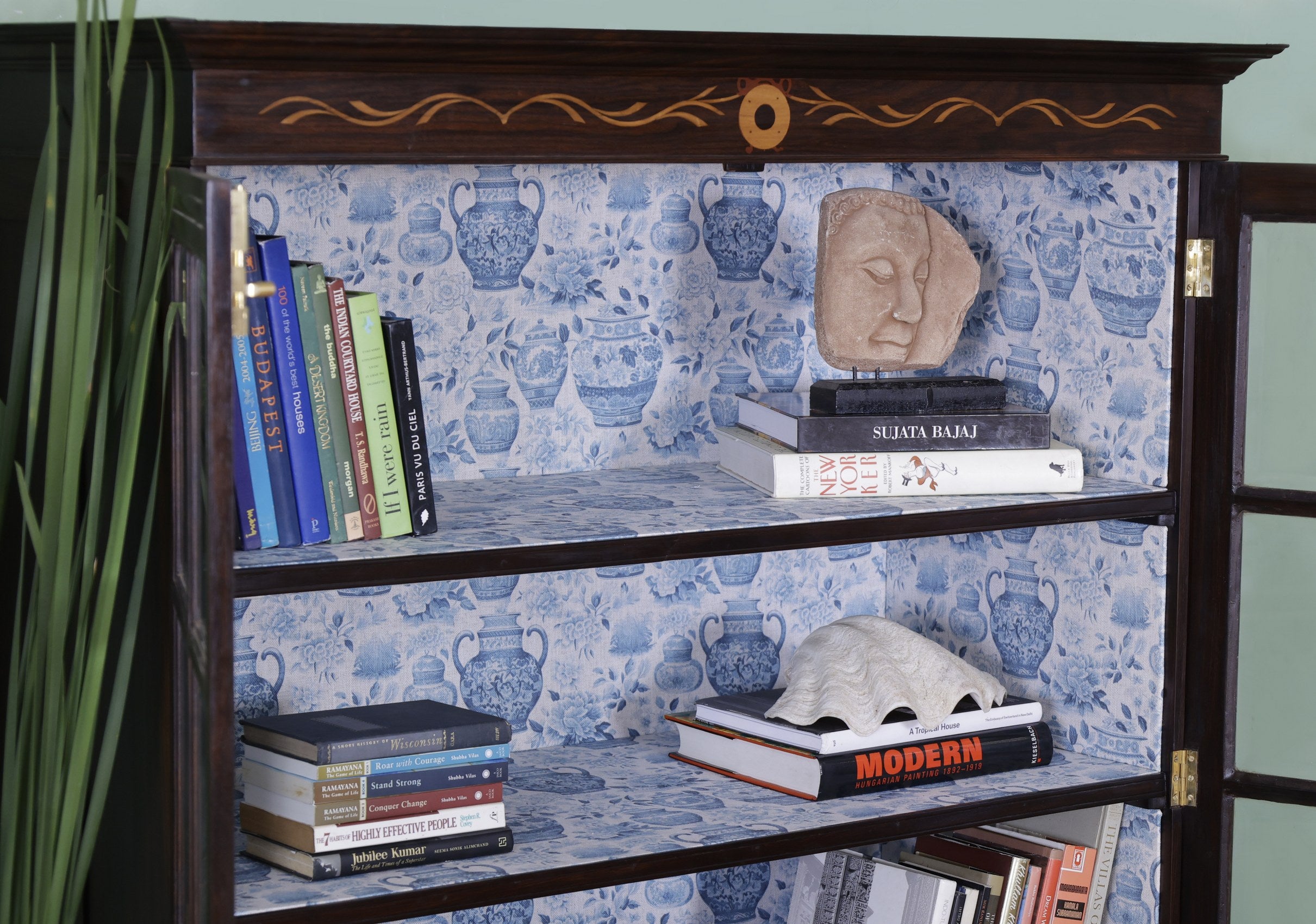 Waltham Bookcase