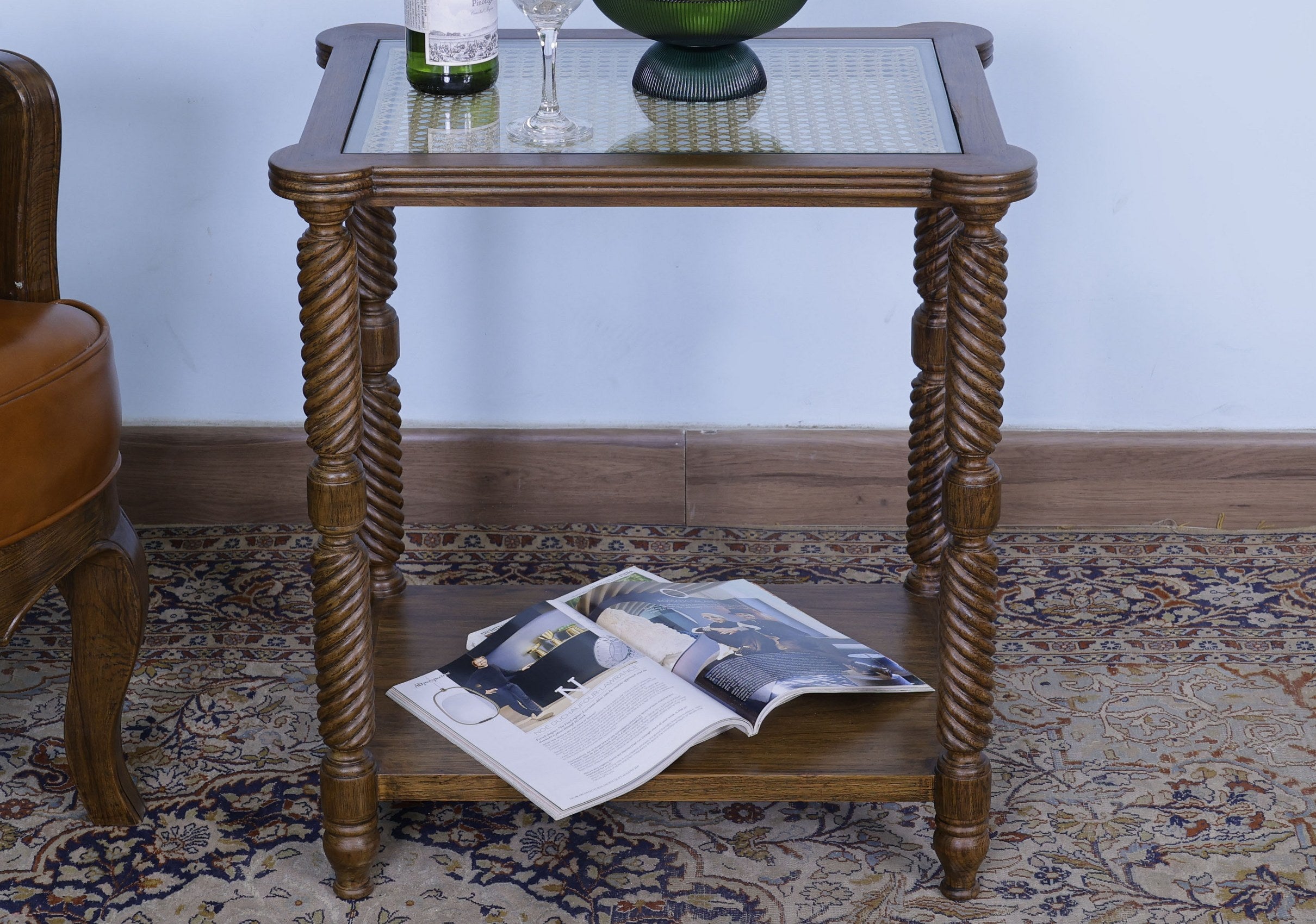 McGregor End Table