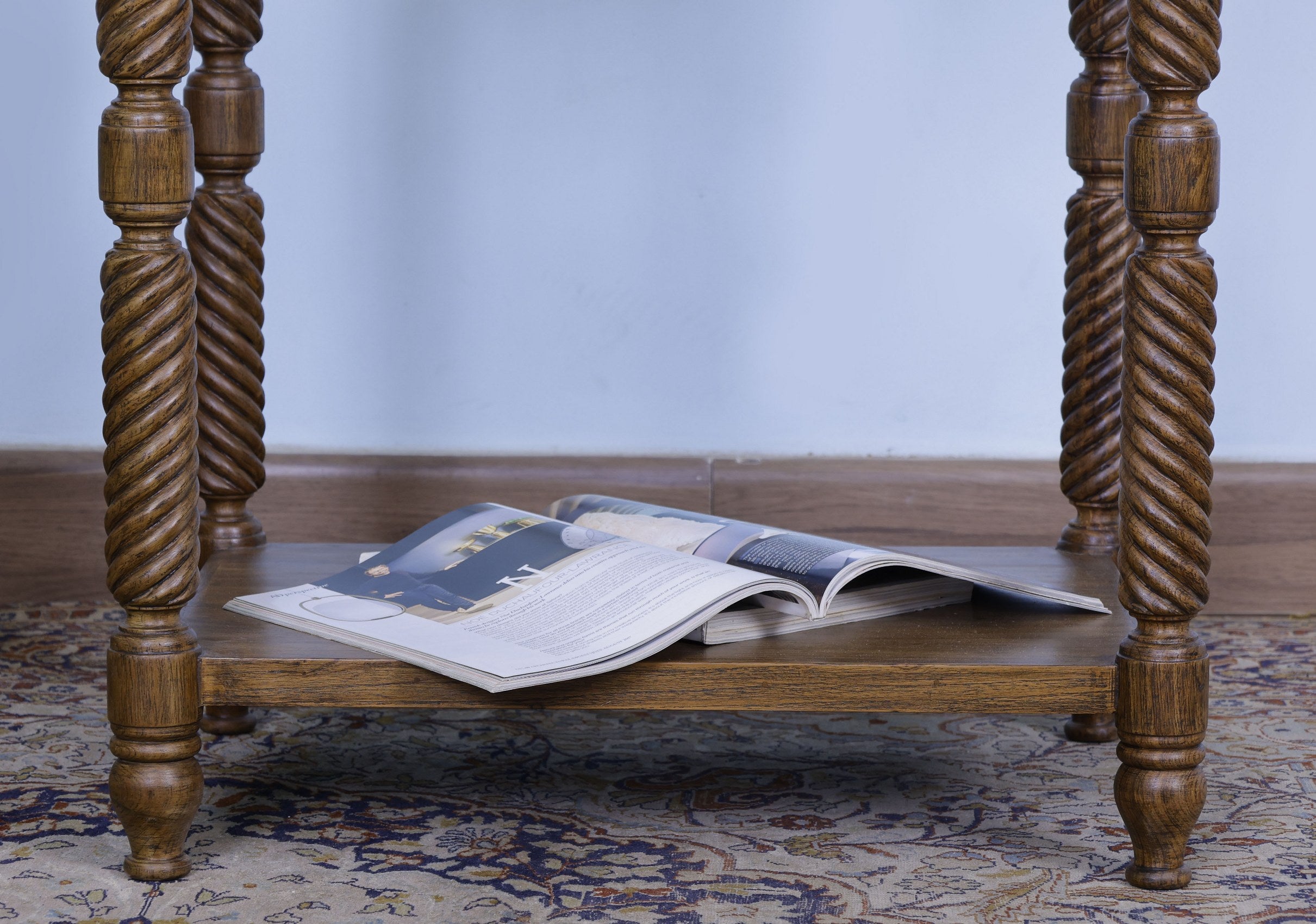 McGregor End Table