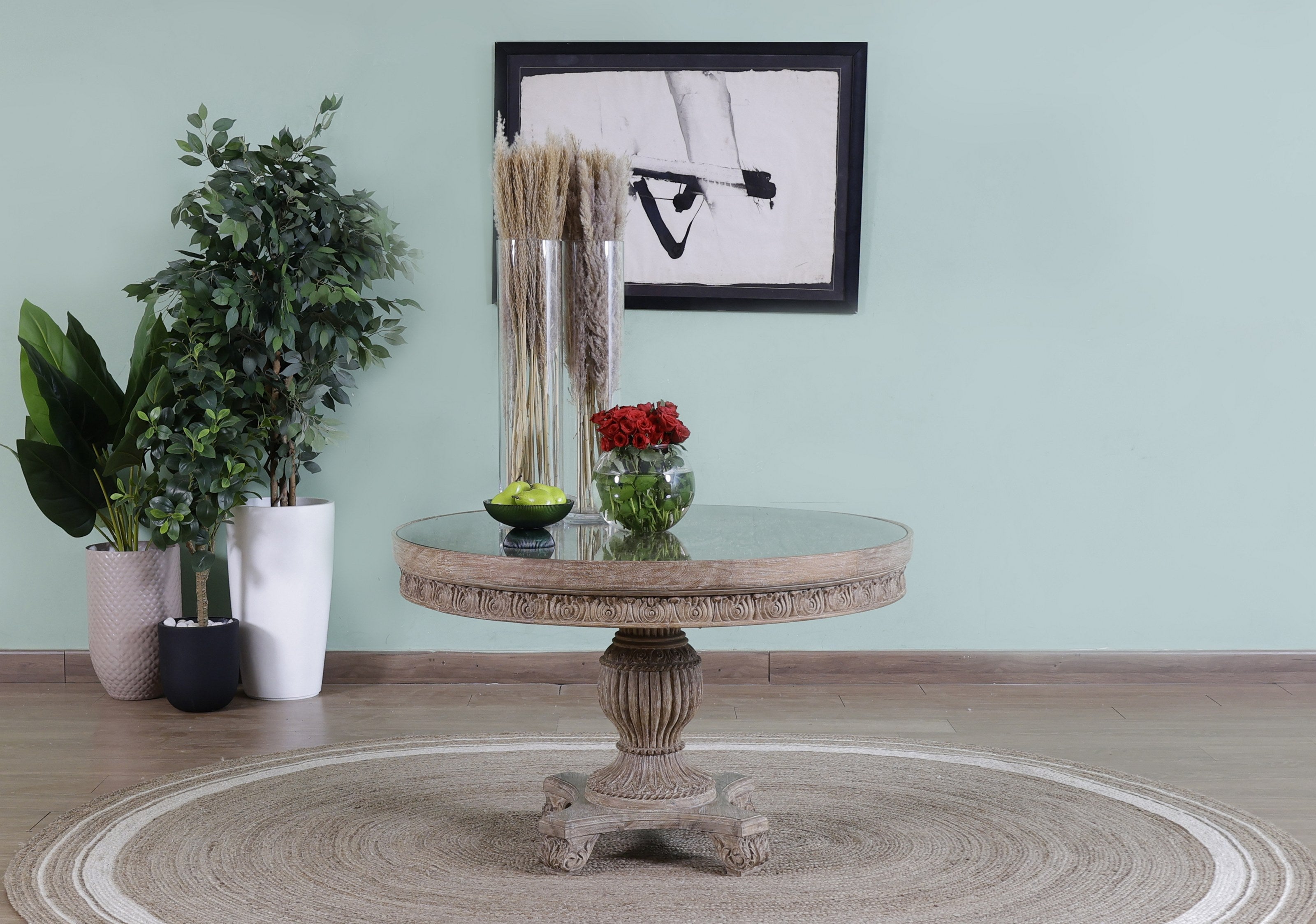 Mestivier Table