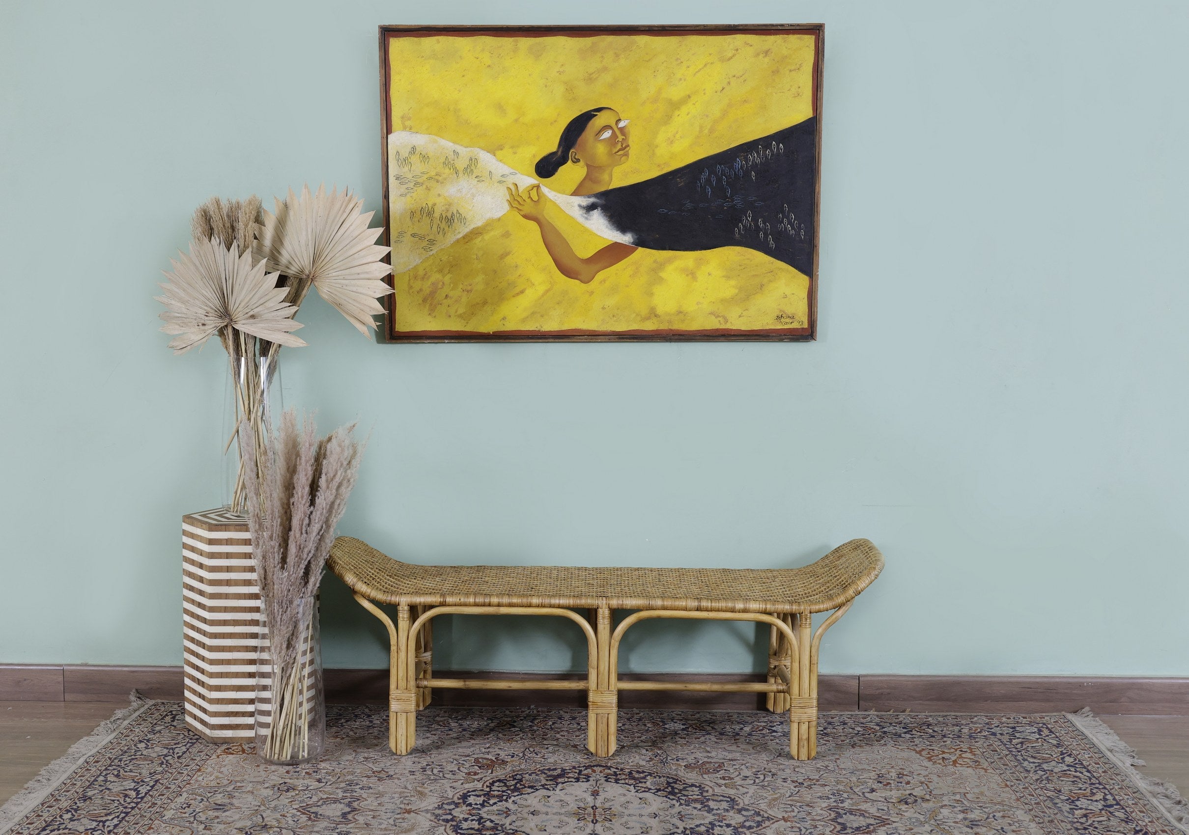 Gleadel Bench