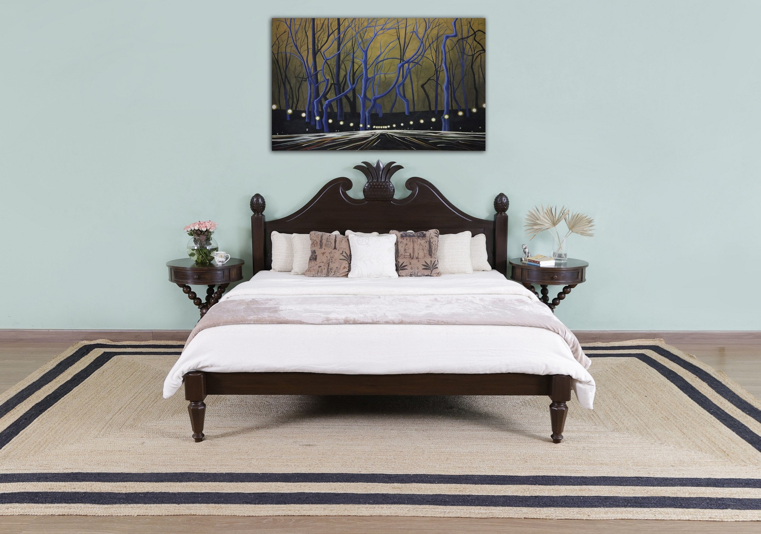 Hedges Bed