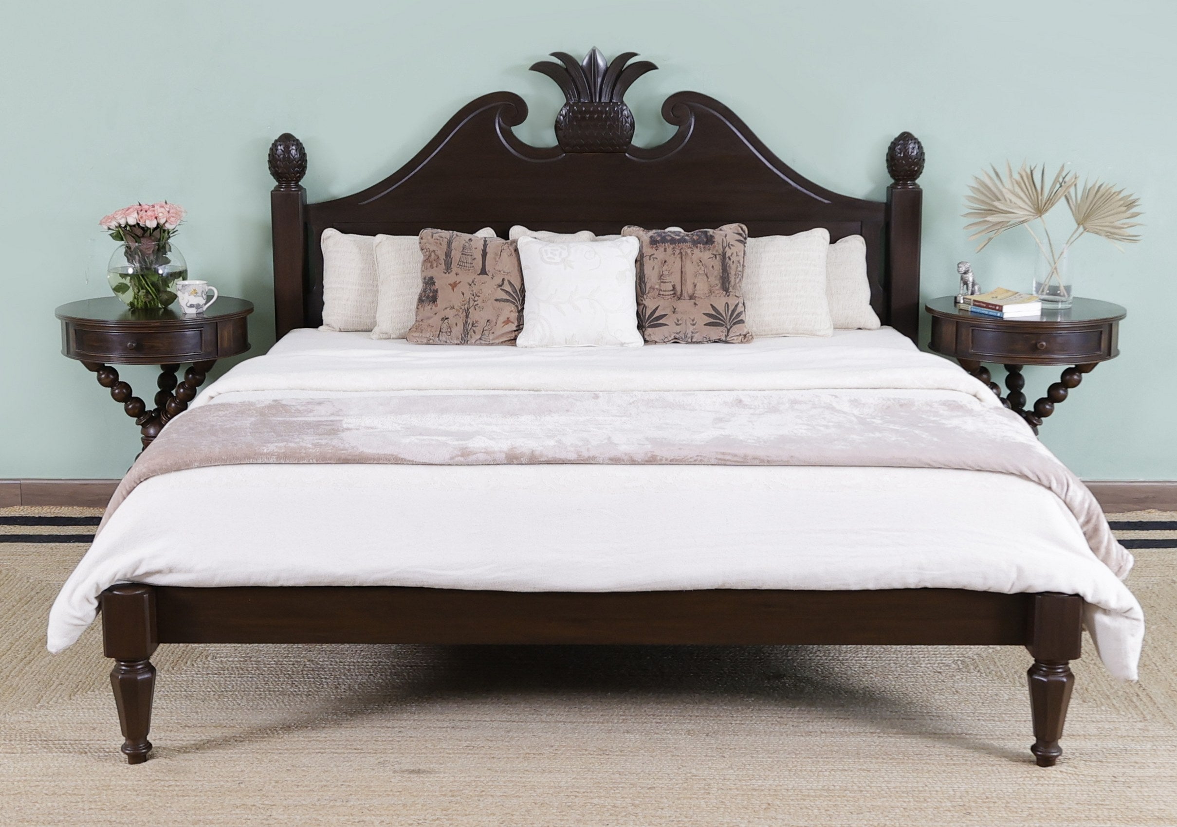 Hedges Bed