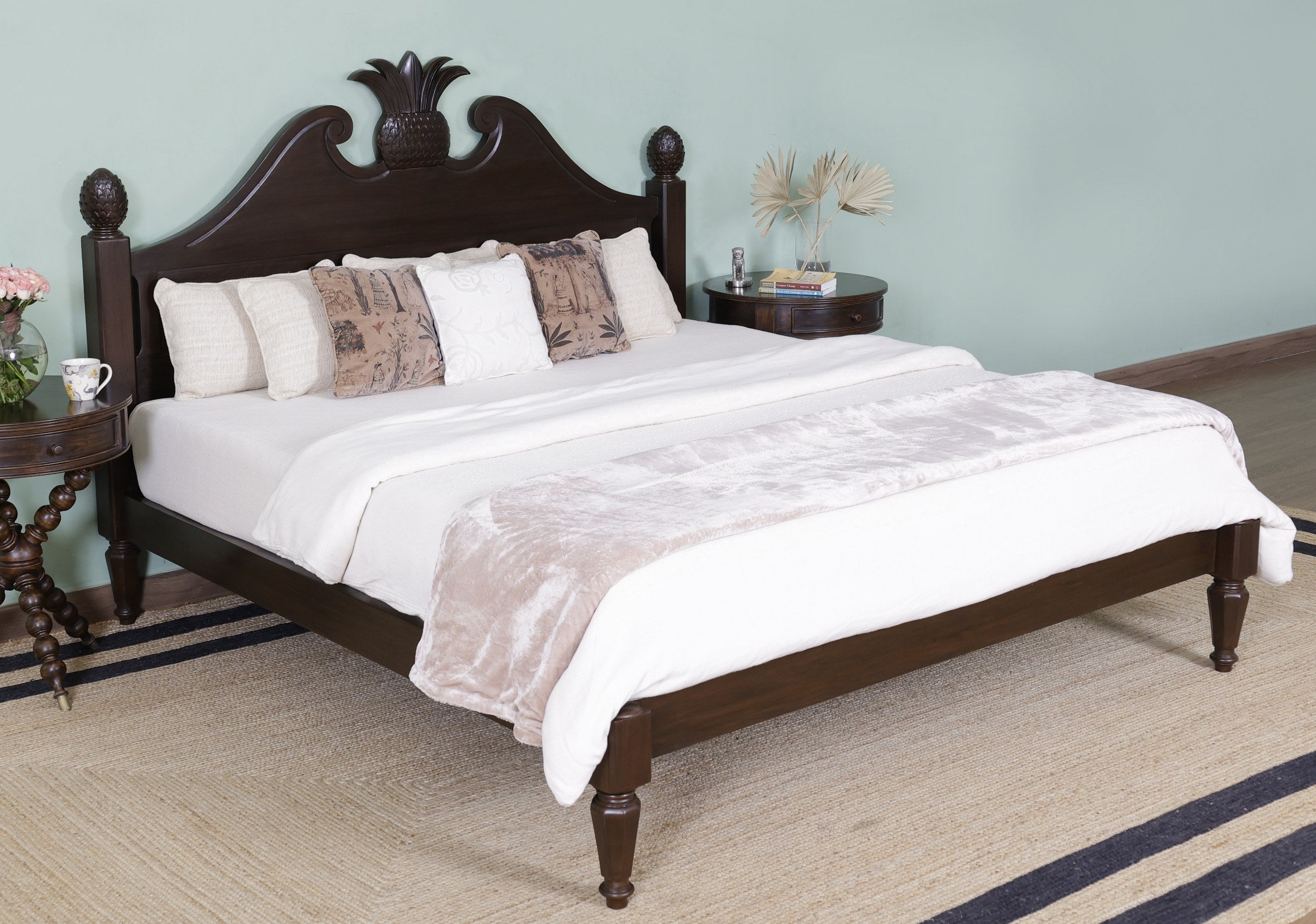 Hedges Bed