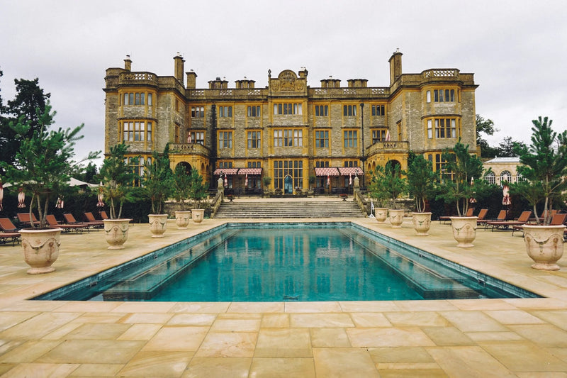 Estelle Manor: English Fairytale Cotswolds Estate Reimagined
