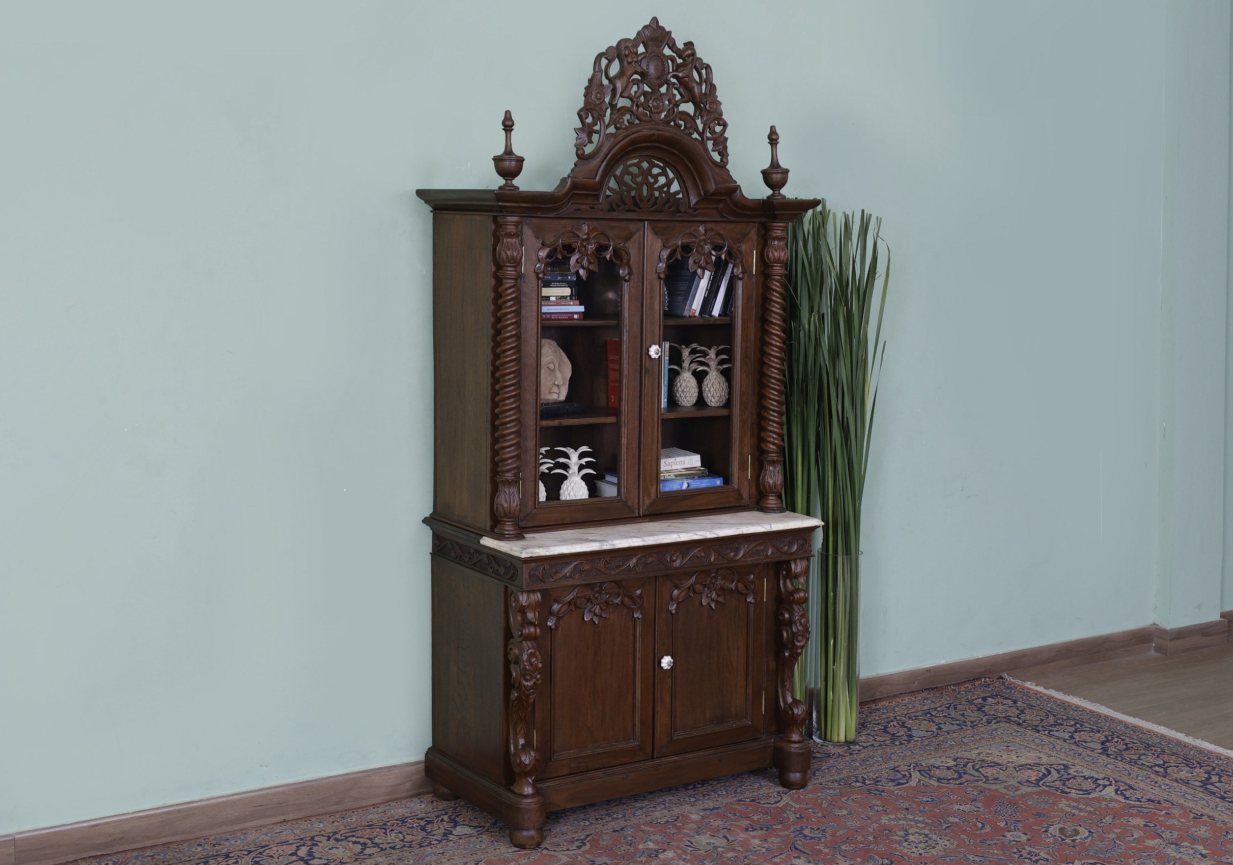 Falkland Antique Cabinet