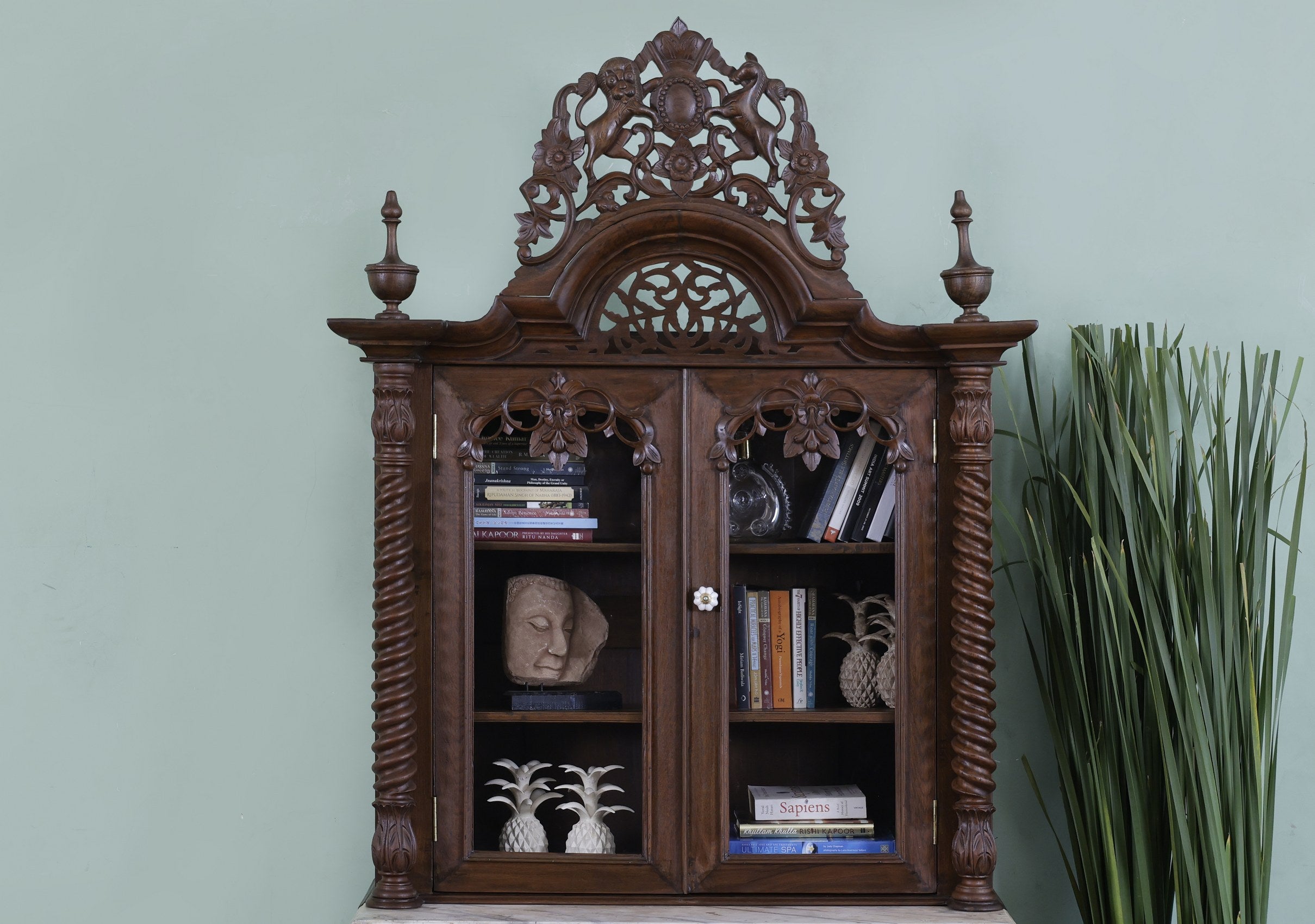 Falkland Antique Cabinet