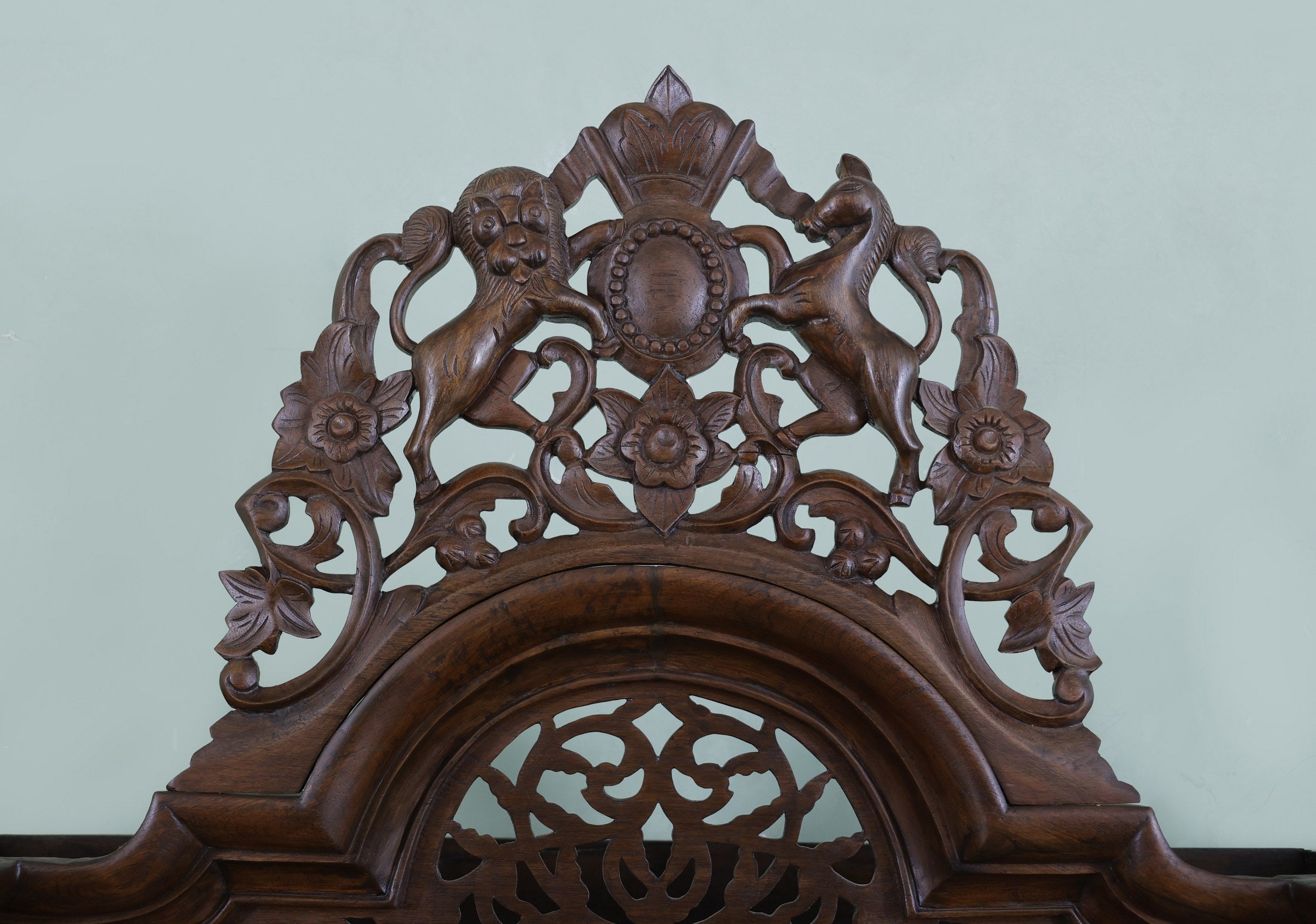 Falkland Antique Cabinet